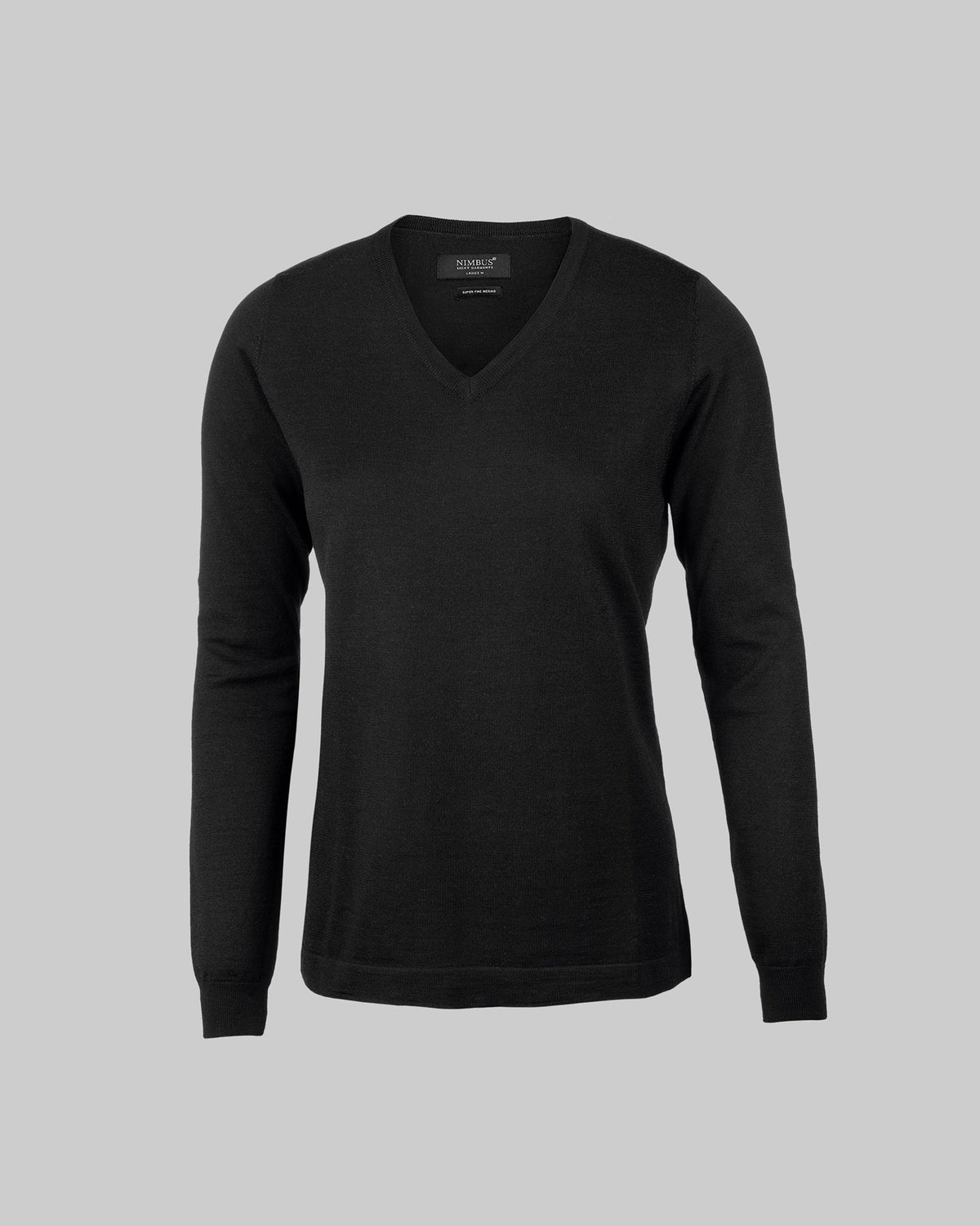 Ashbury Woman Black Front