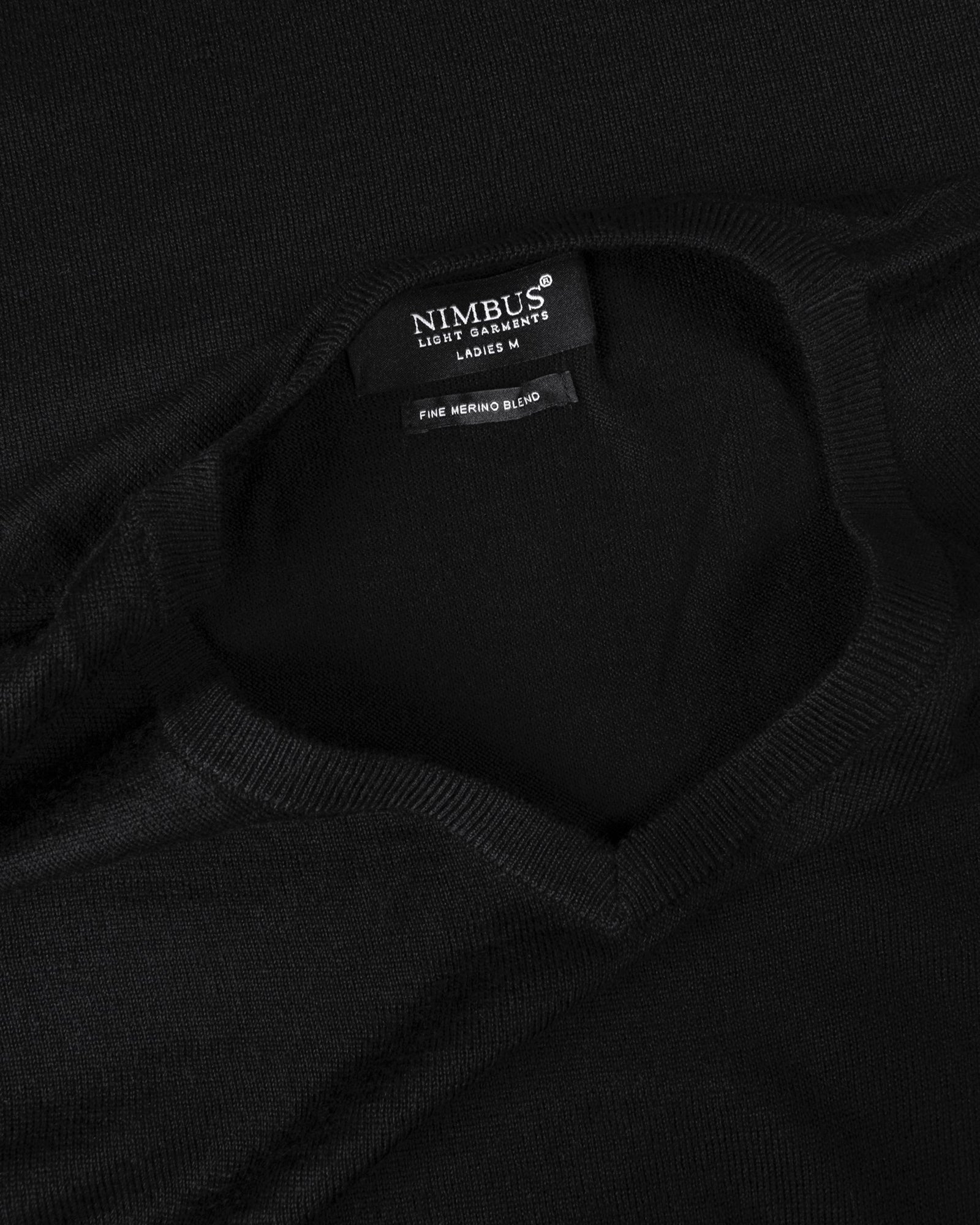 Ashbury Woman Black Back