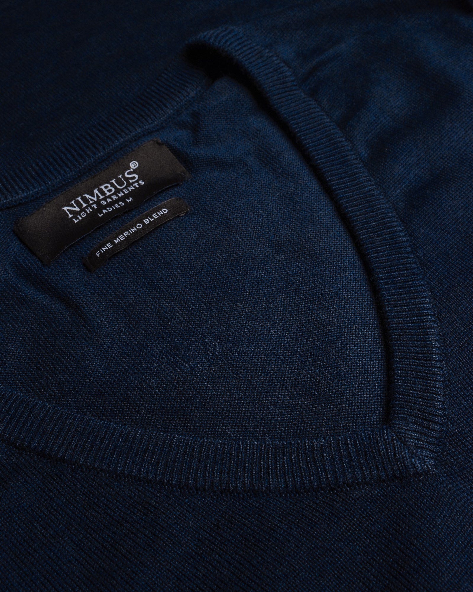 Ashbury Women Navy Back