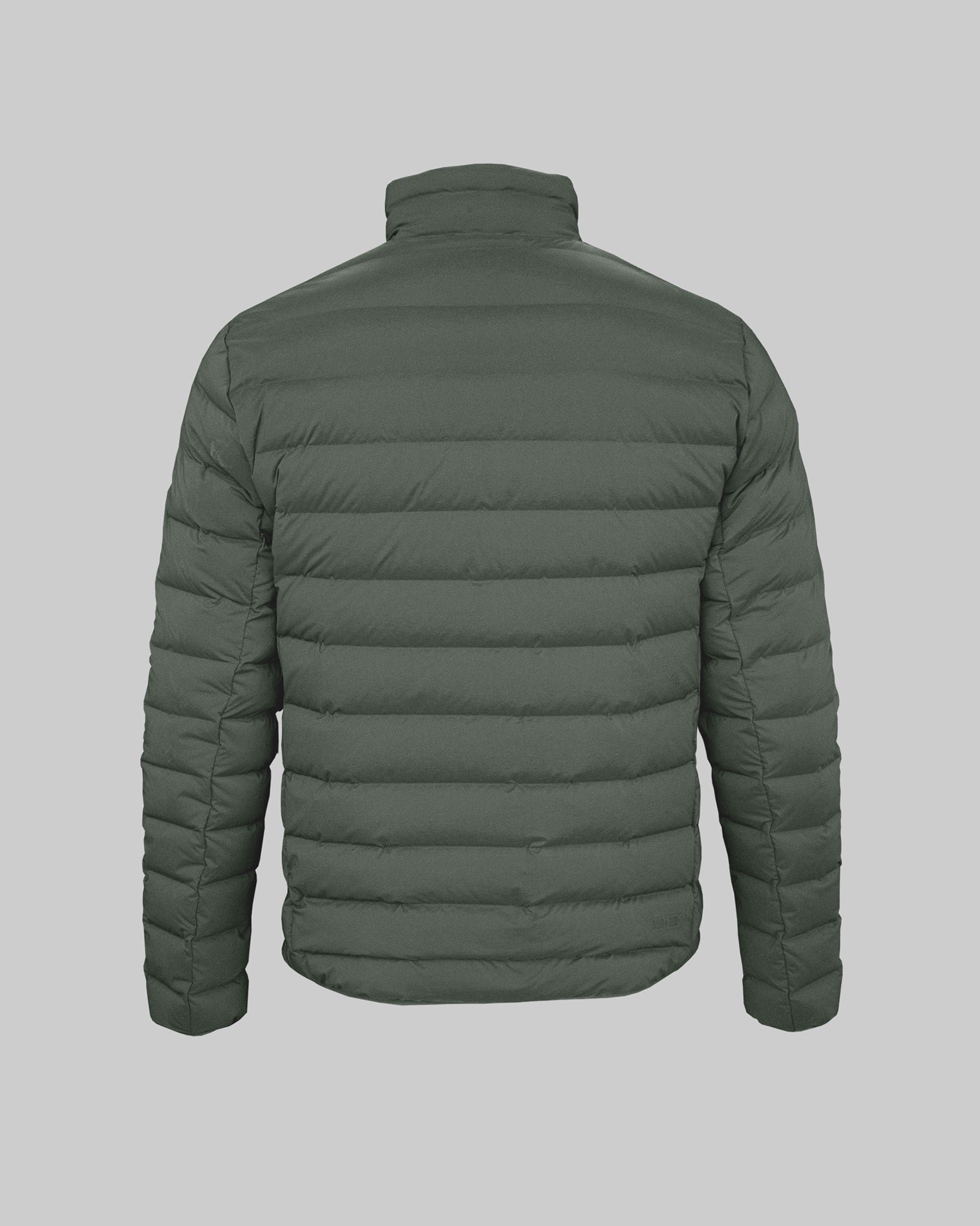 Avalon Men Olive Back