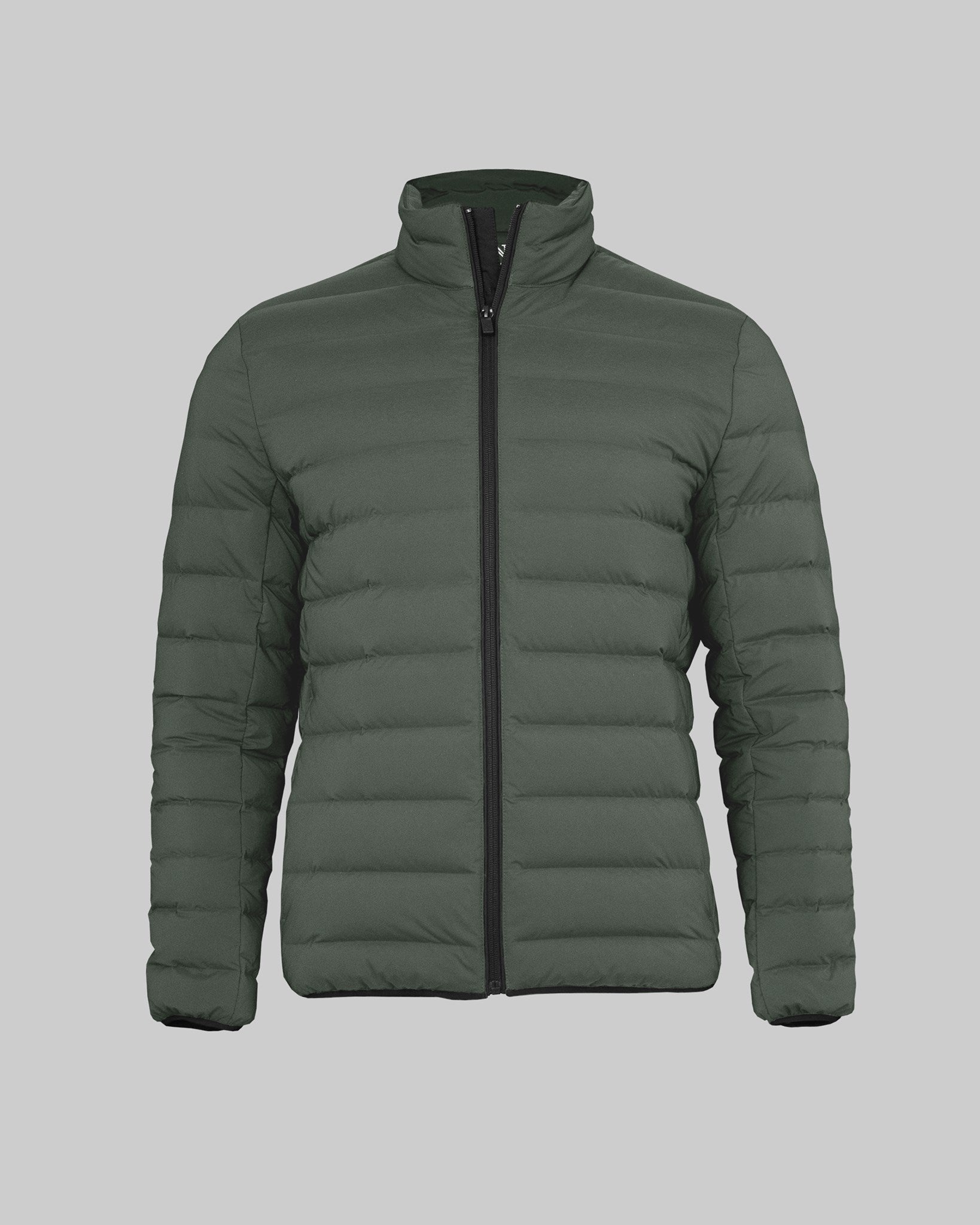 Avalon Men Olive Front