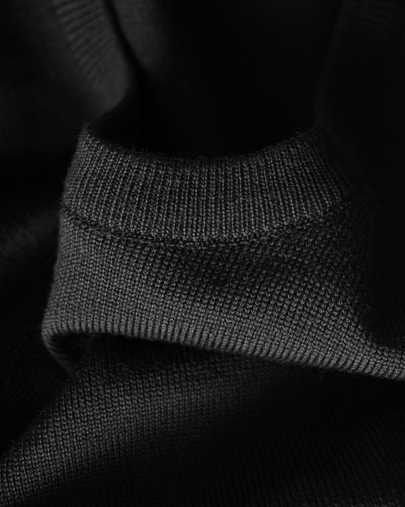 Beaufort Men Black Back