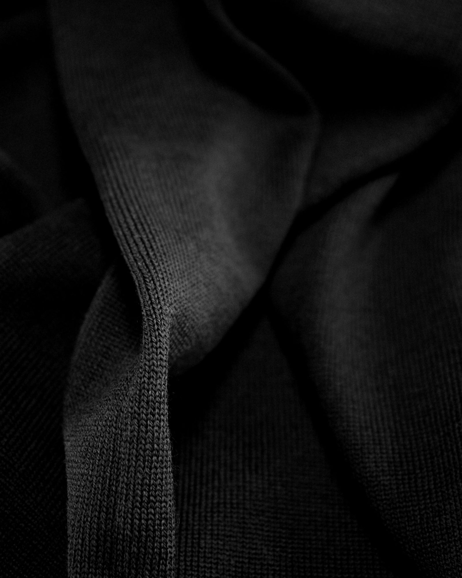 Beaufort Men Black Back