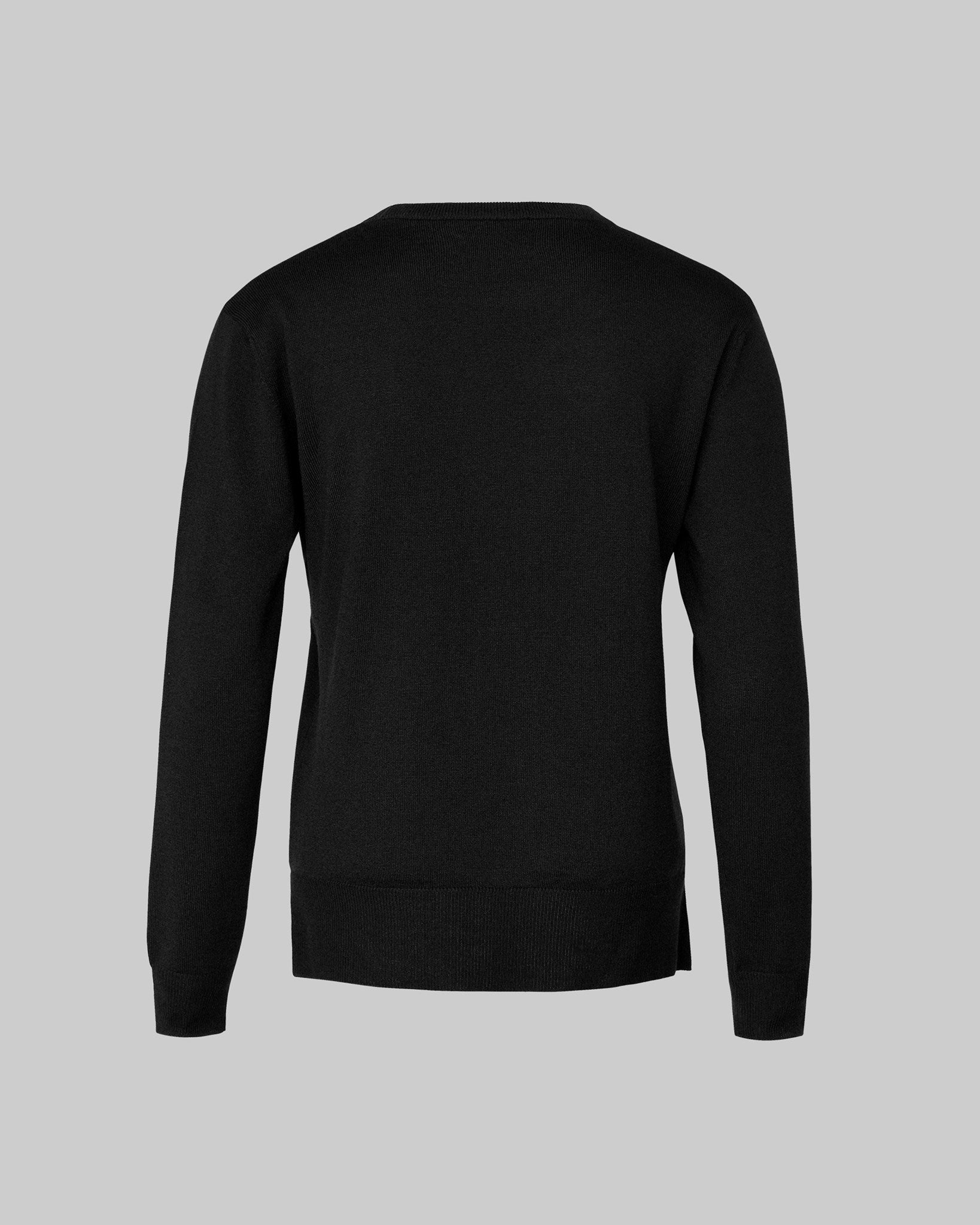 Beaufort Woman Black Back