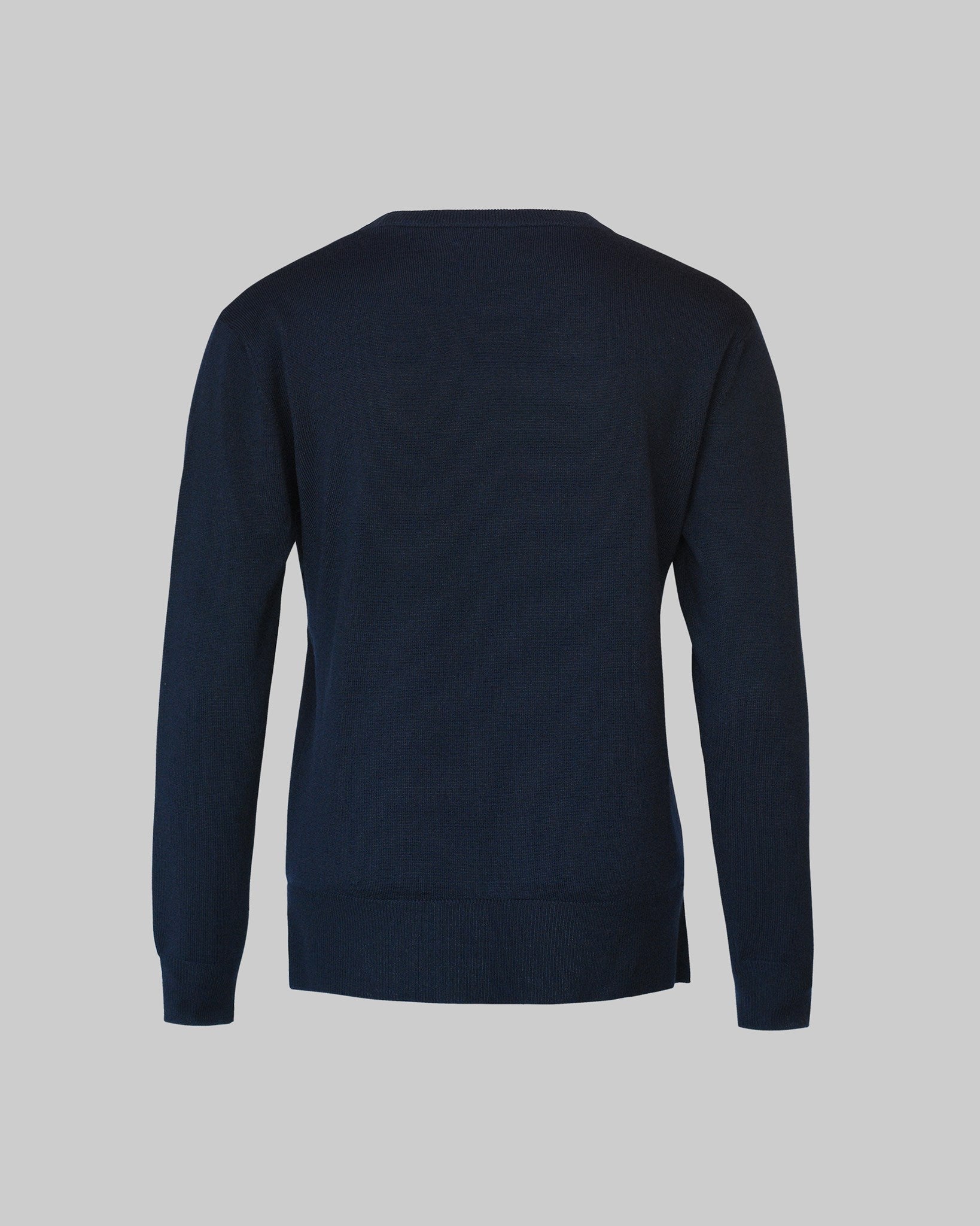 Beaufort Women Navy Back