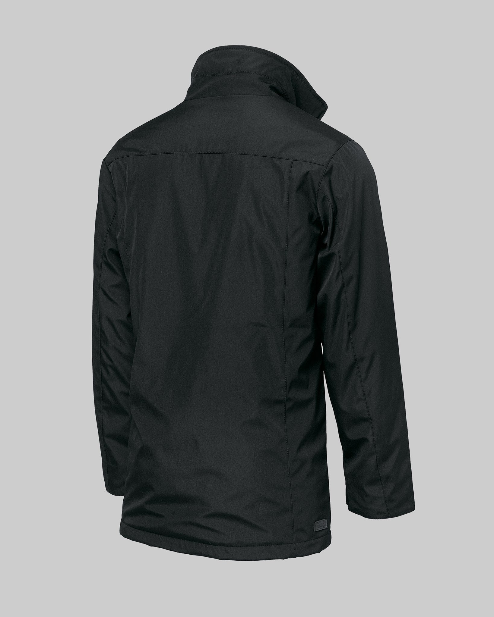 Bellington Men Black Back