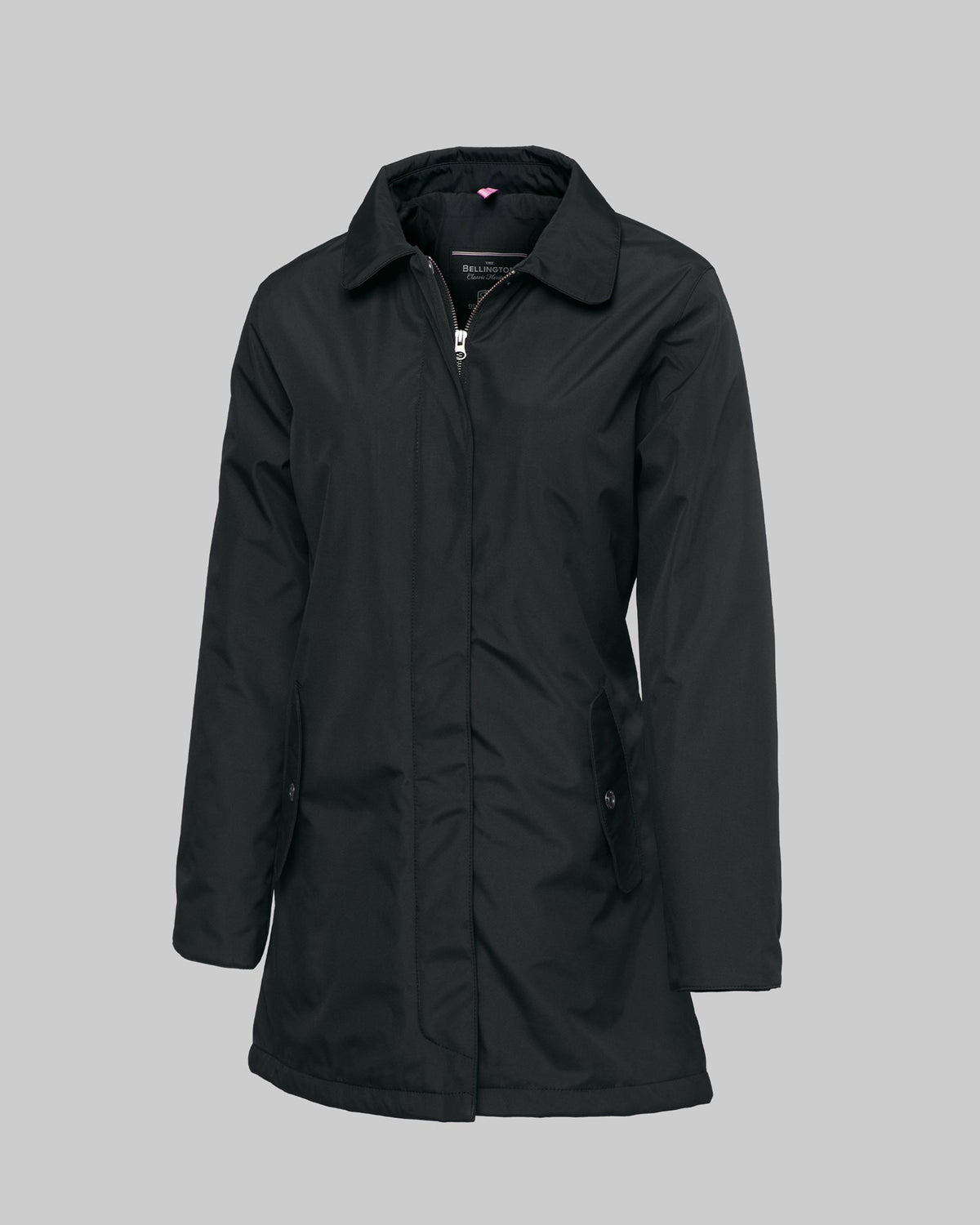 Bellington Woman Black Front