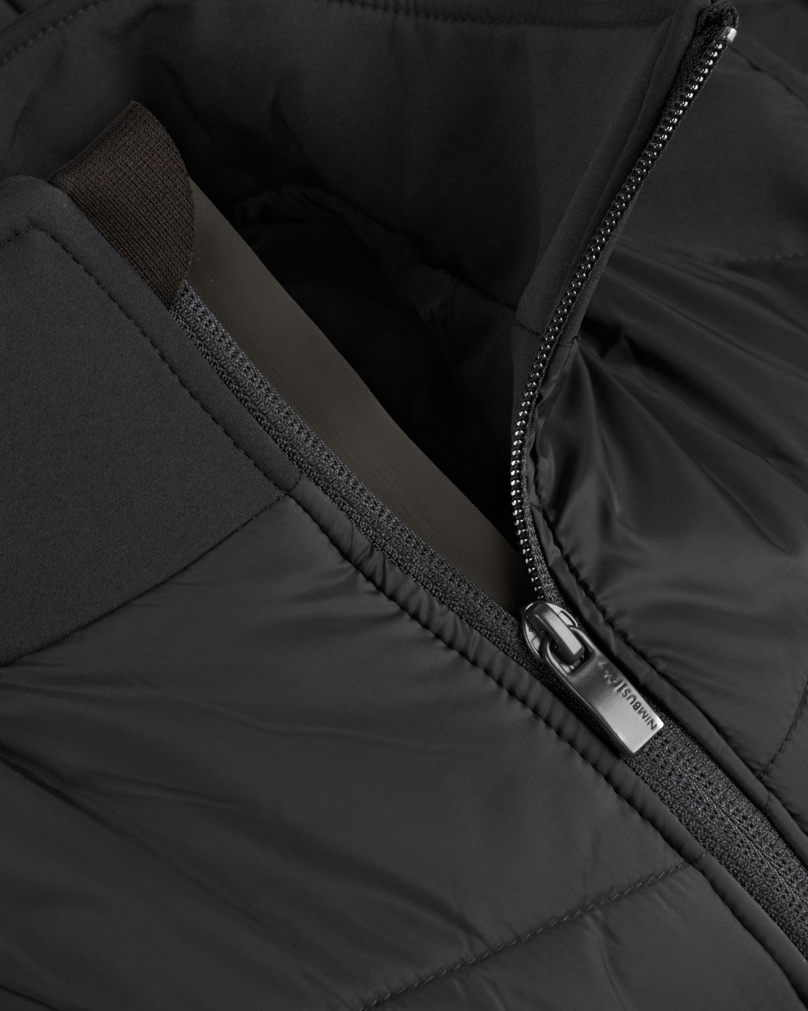 Benton Men Black Closeup 4