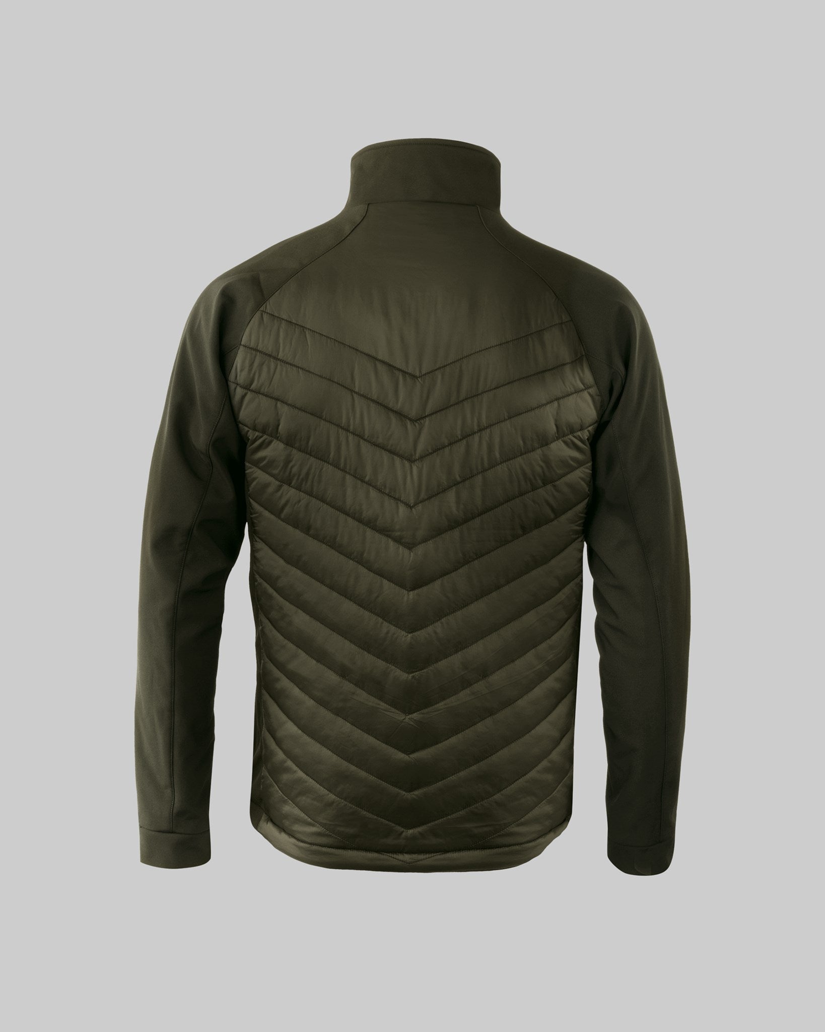 Bloomsdale Men Olive Back