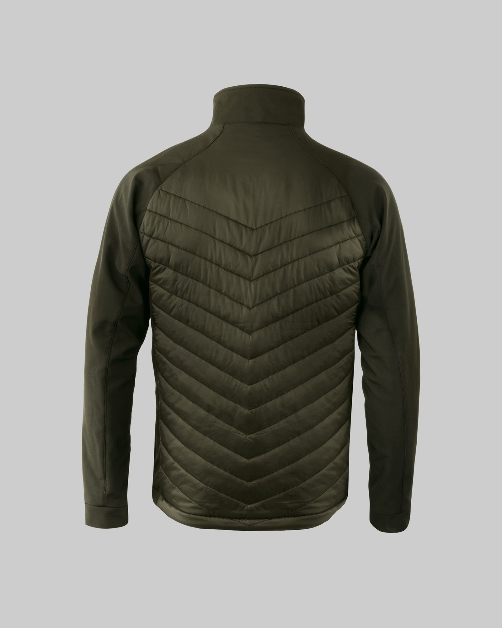 Bloomsdale Men Olive Back