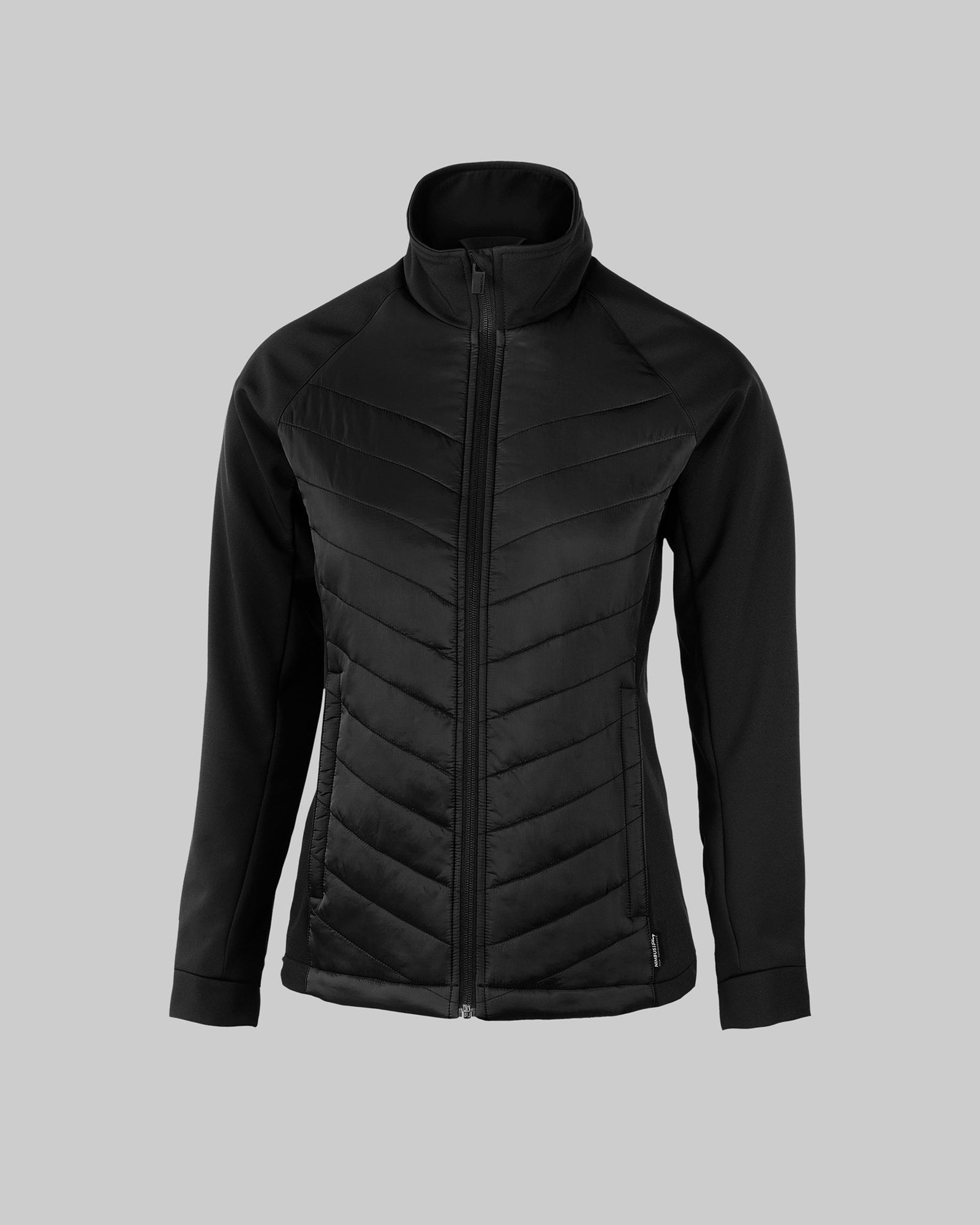 Bloomsdale Women Black Back