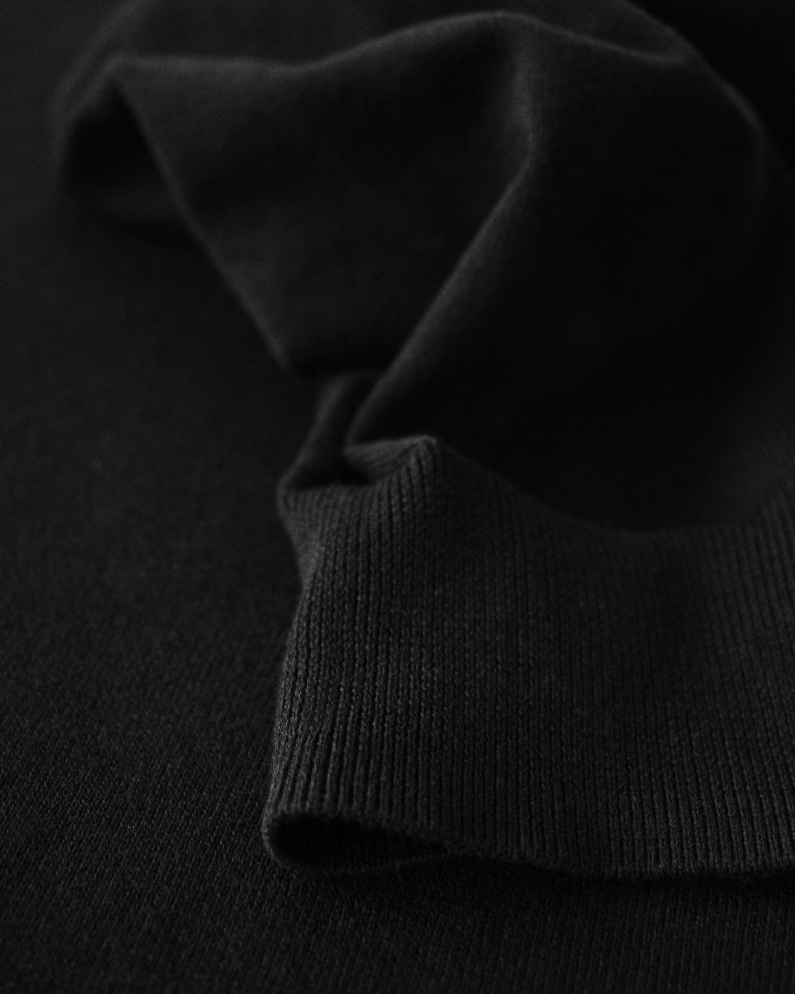 Brighton 1 4 Zip Men Black Back