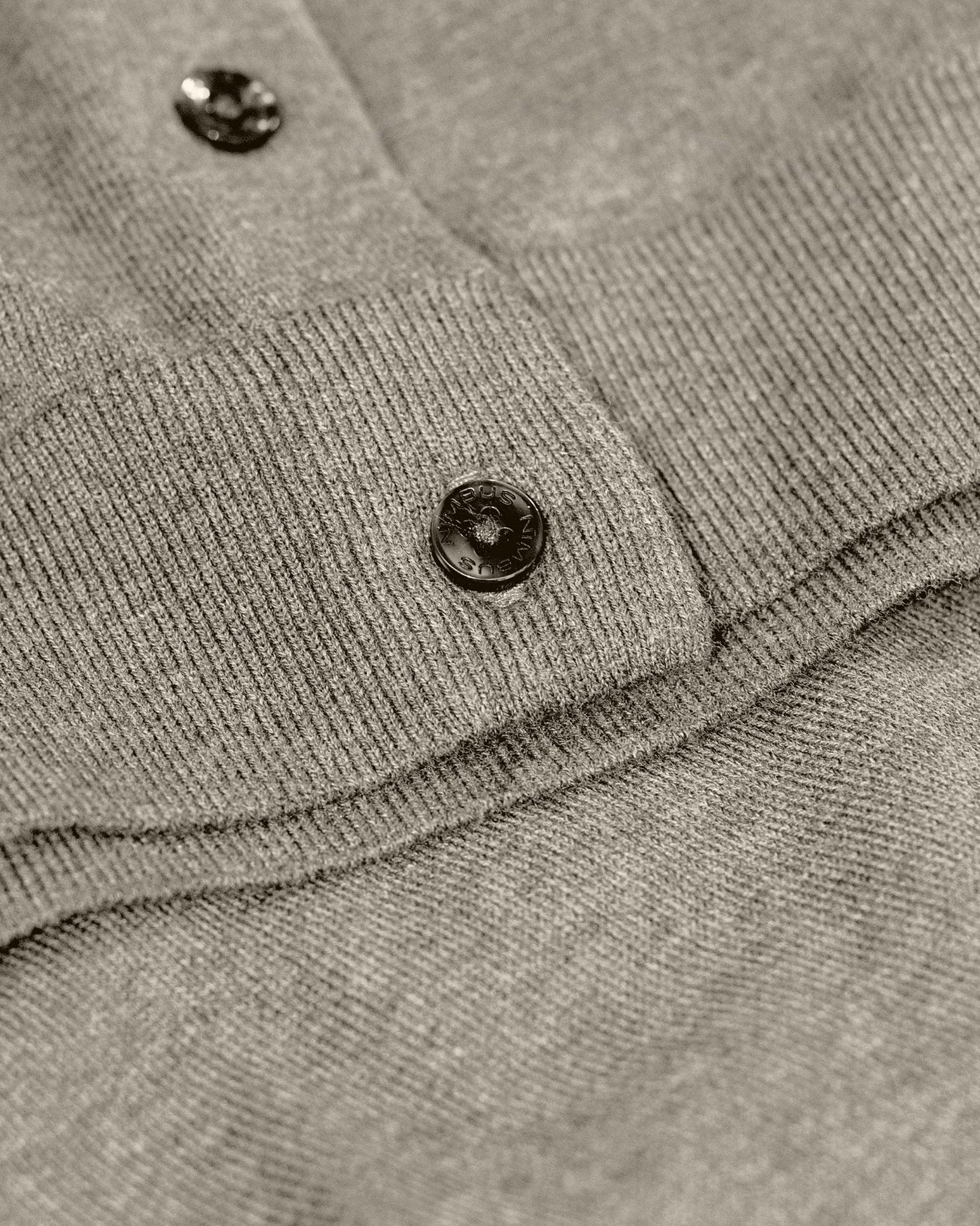 Brighton Cardigan Women Sand Melange Closeup 3