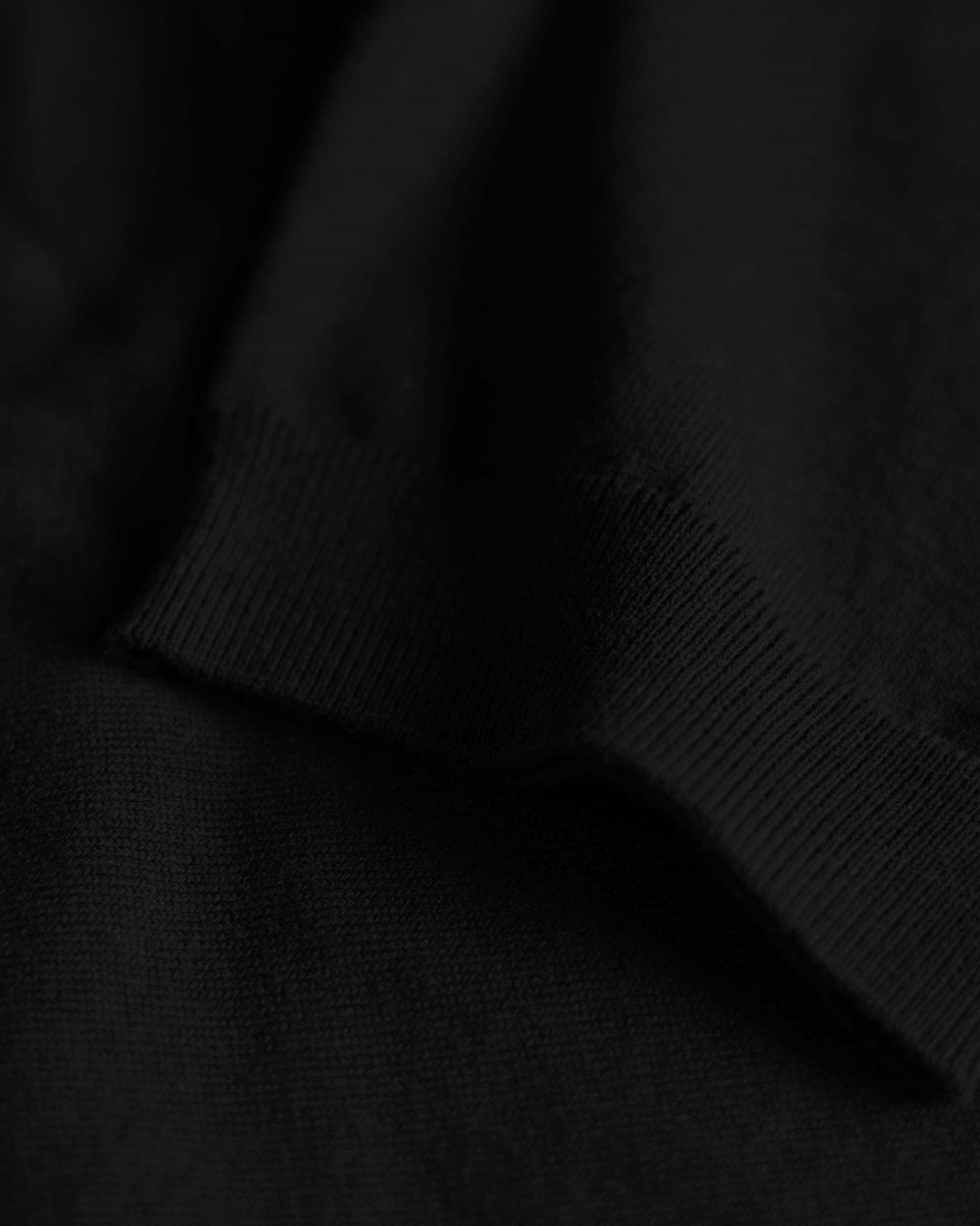 Brighton Short Sleeve Tee Women Black Closeup 3