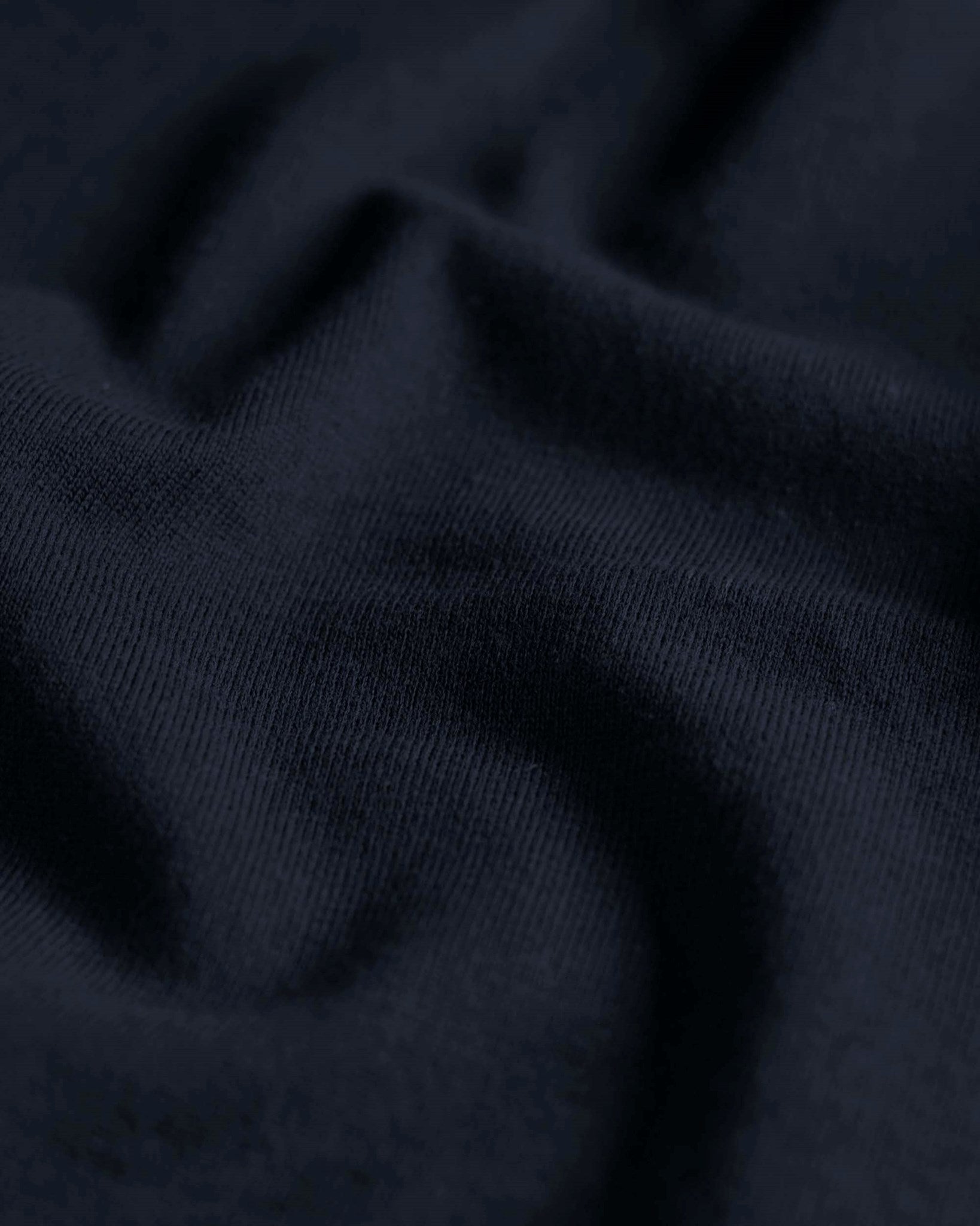 Brighton Short Sleeve Tee Women Navy Closeup 2