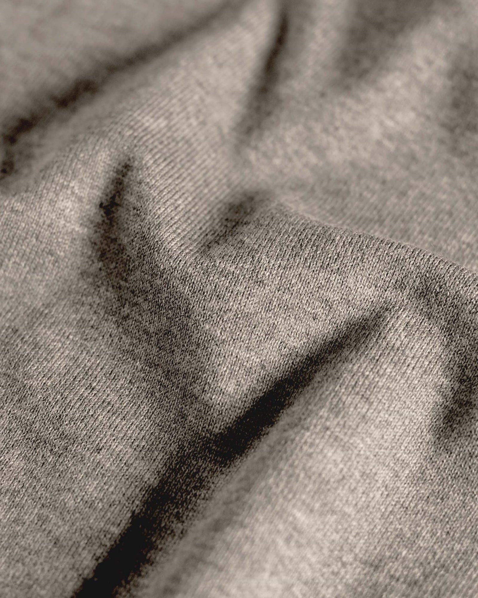 Brighton Short Sleeve Tee Women Sand Melange Back