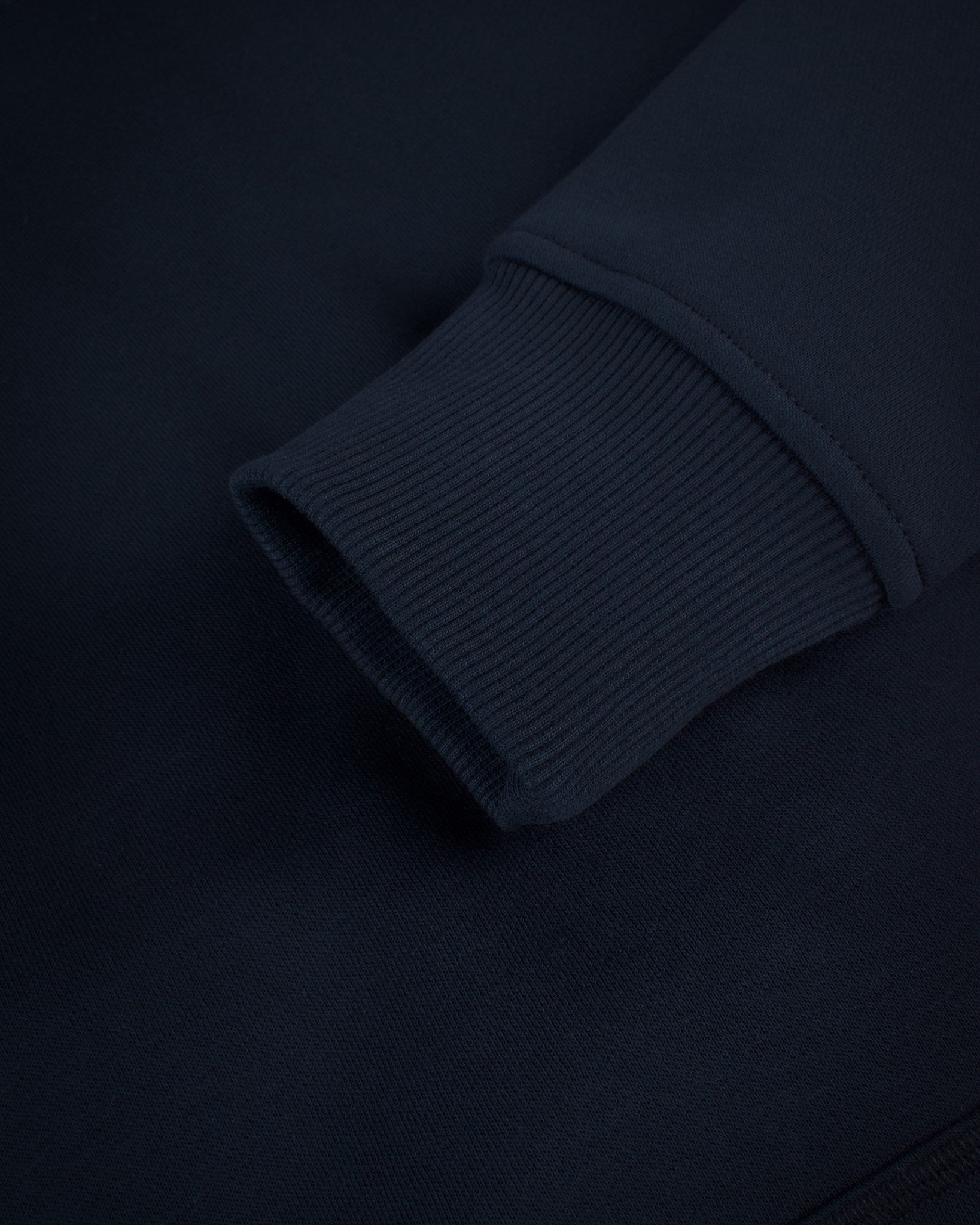 Brownsville Men Navy Closeup 3