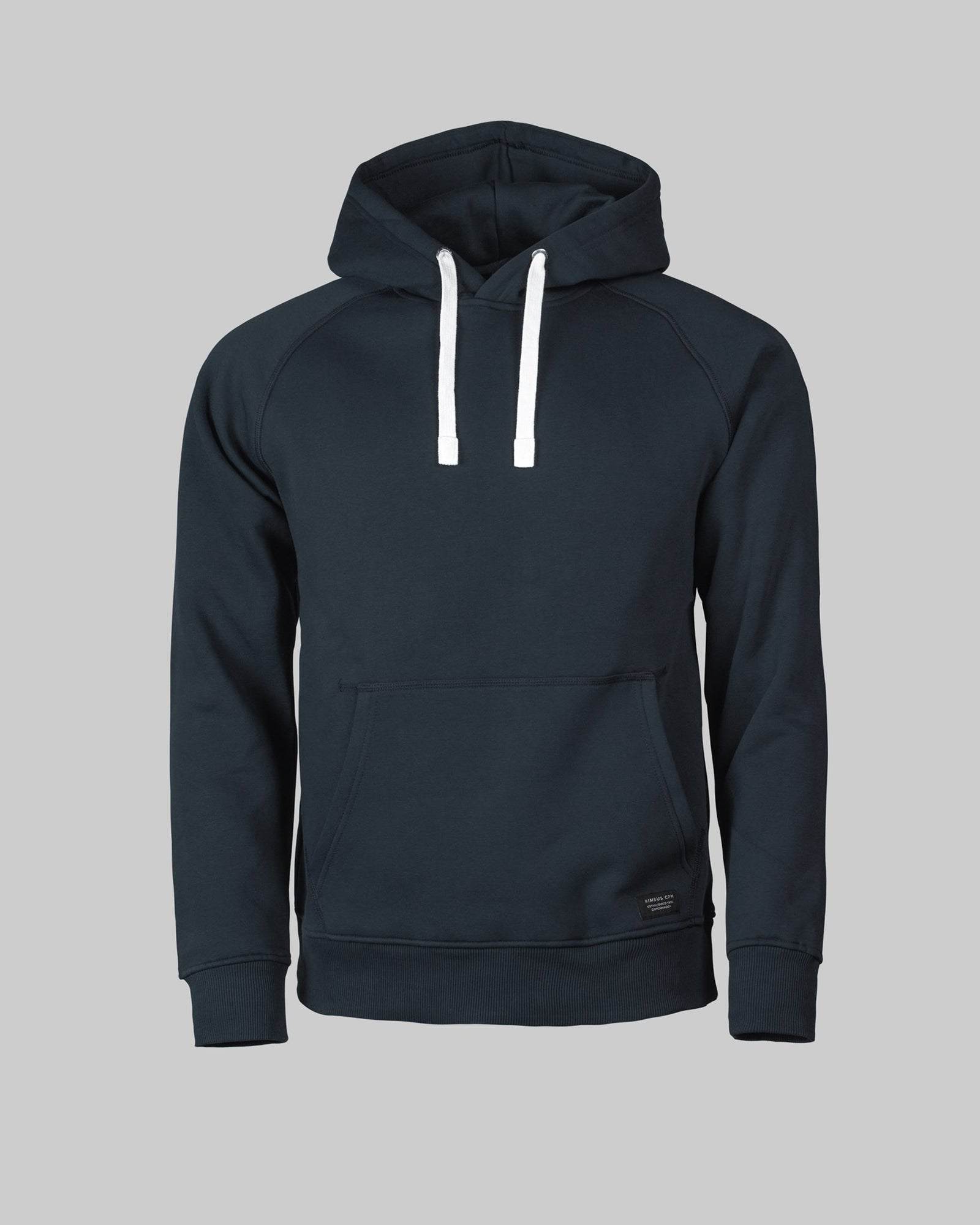 Brownsville Men Navy Back