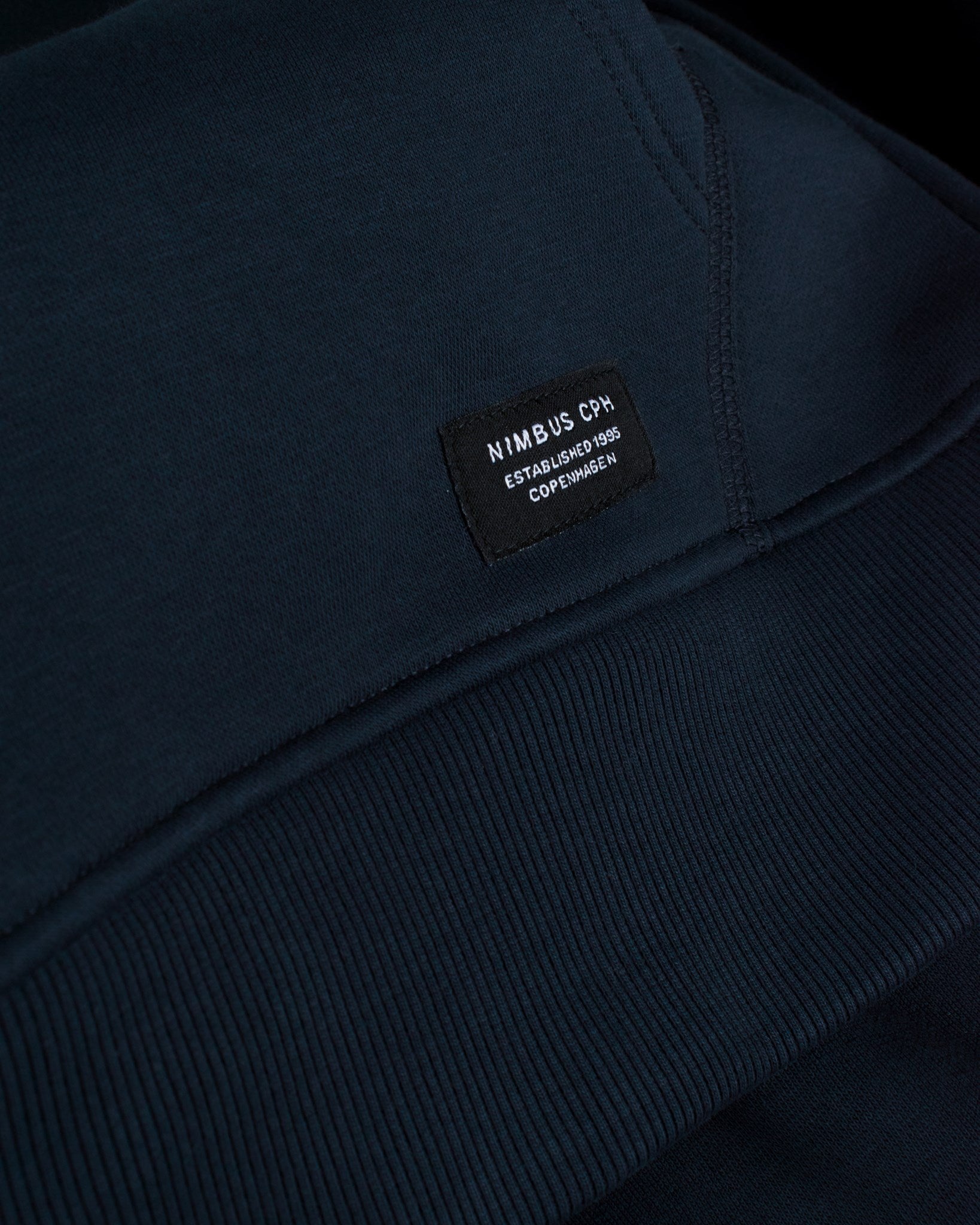 Brownsville Women Navy Closeup 3