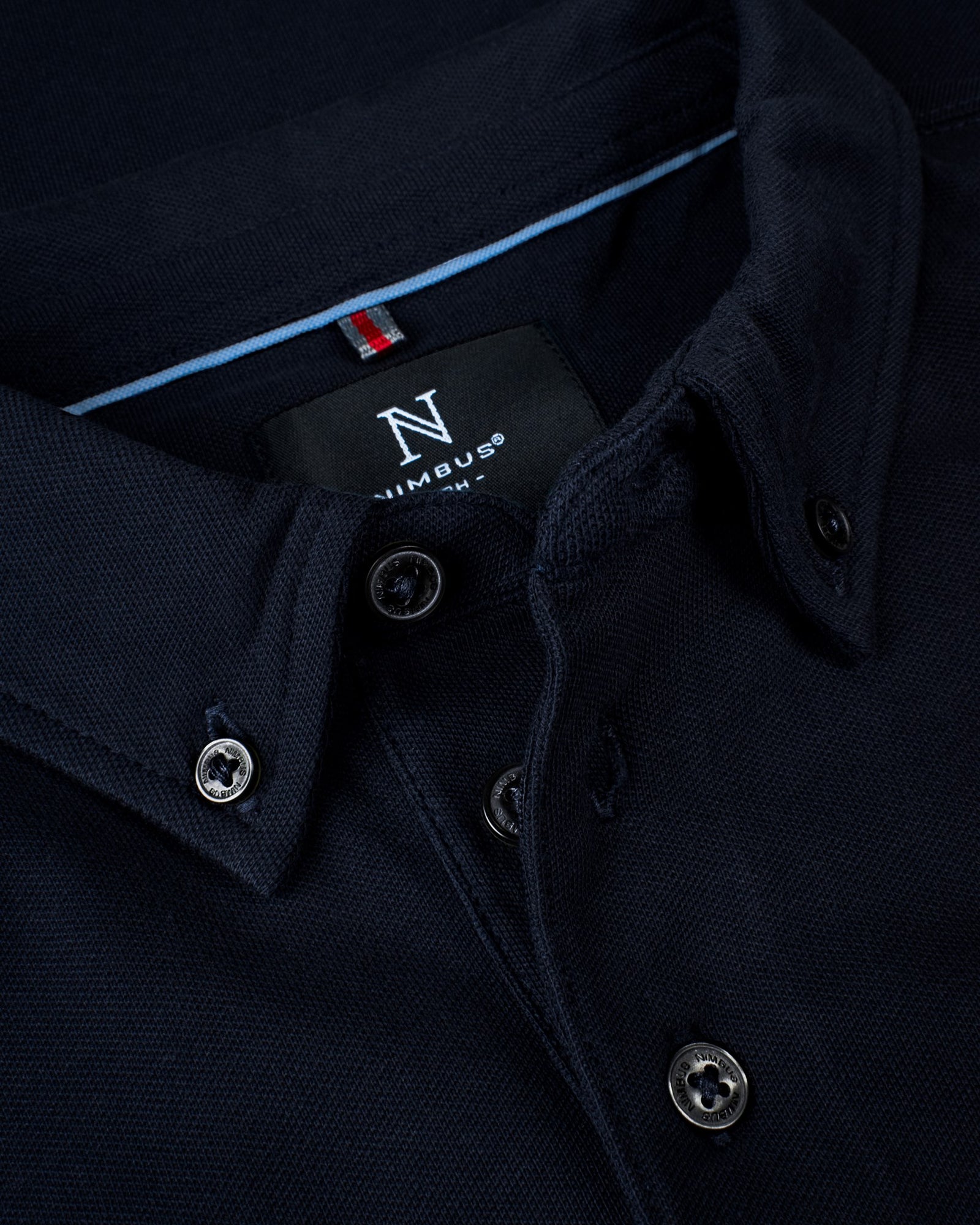 Carlington Men Dark Navy Back