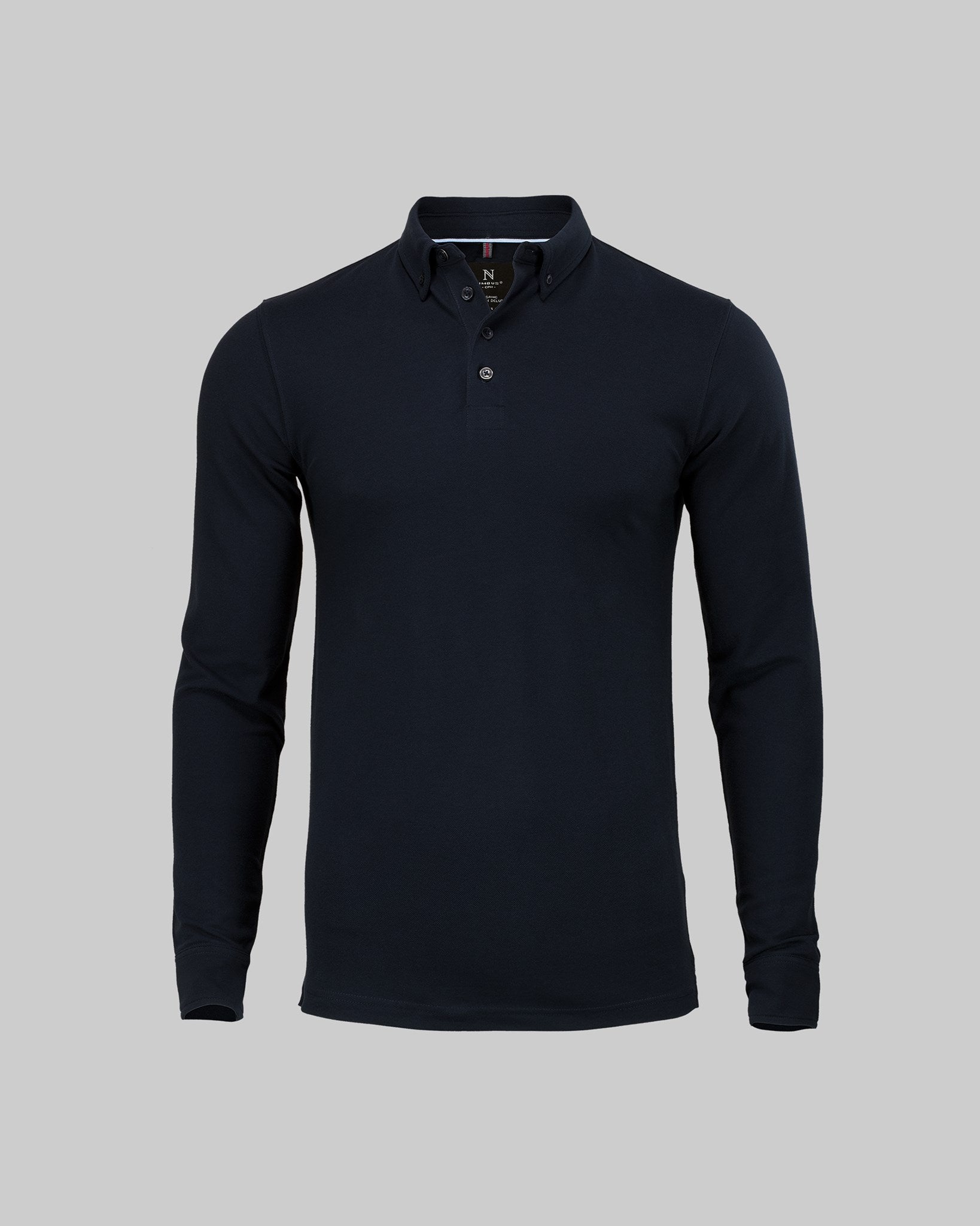 Carlington Men Dark Navy Front