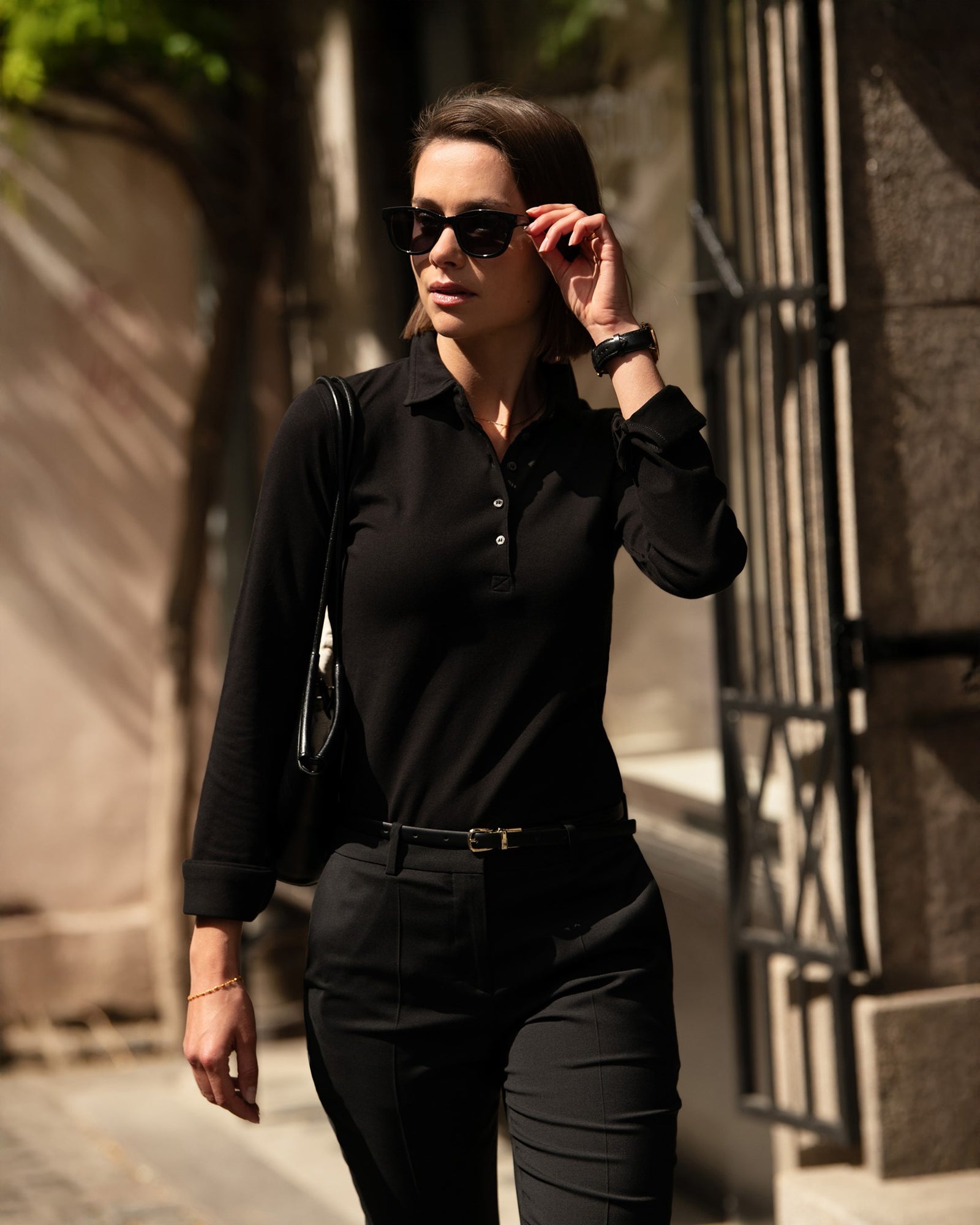 Carlington Women Dark Navy Back