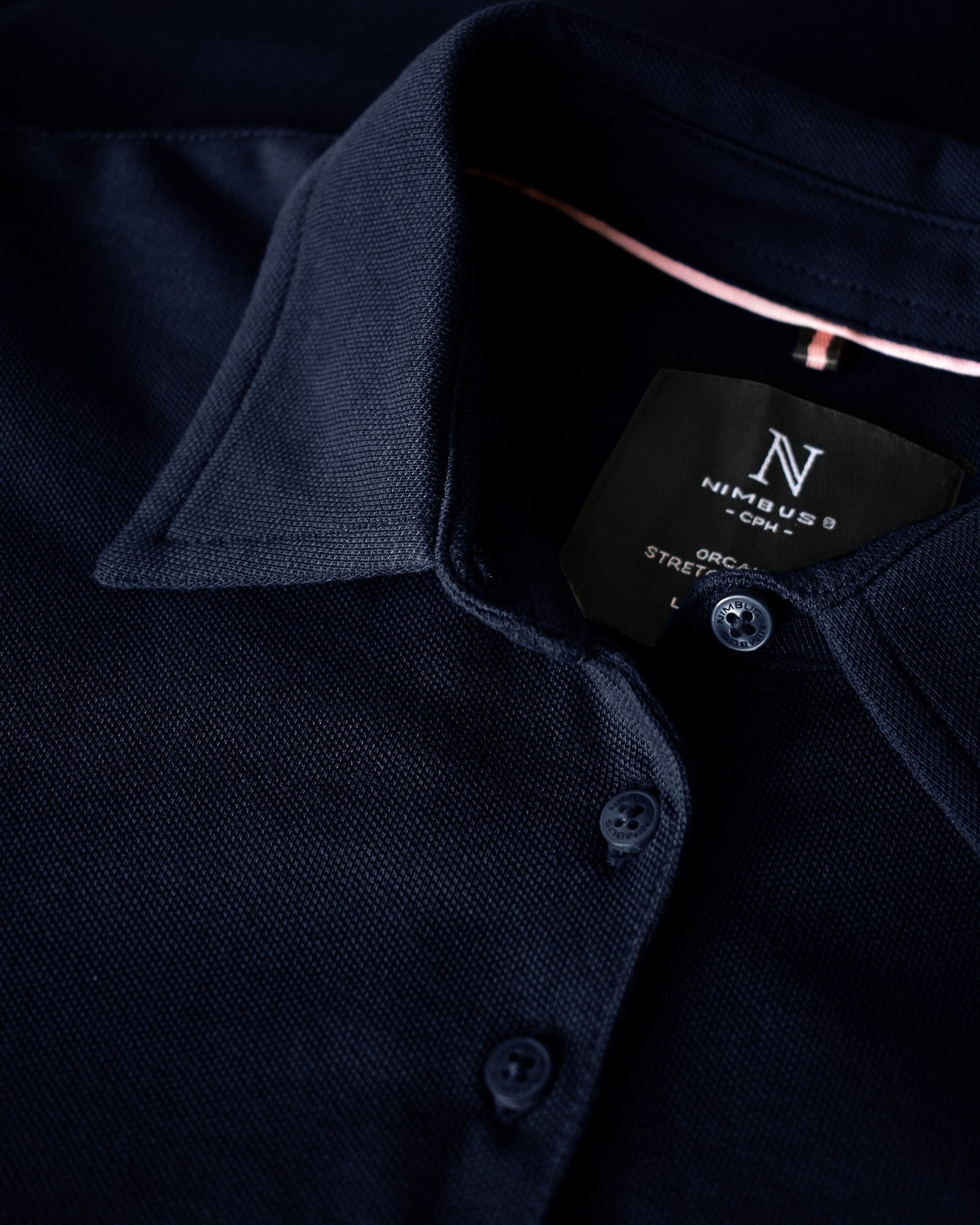 Carlington Women Dark Navy Back