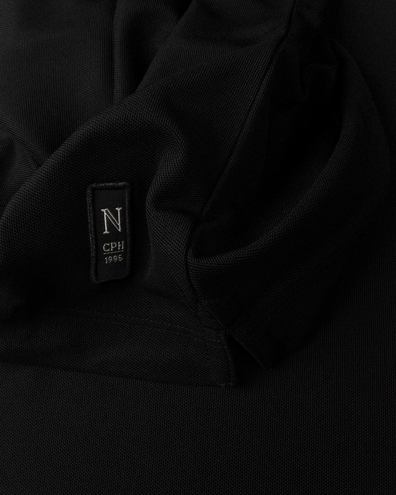 Clearwater Women Black Back