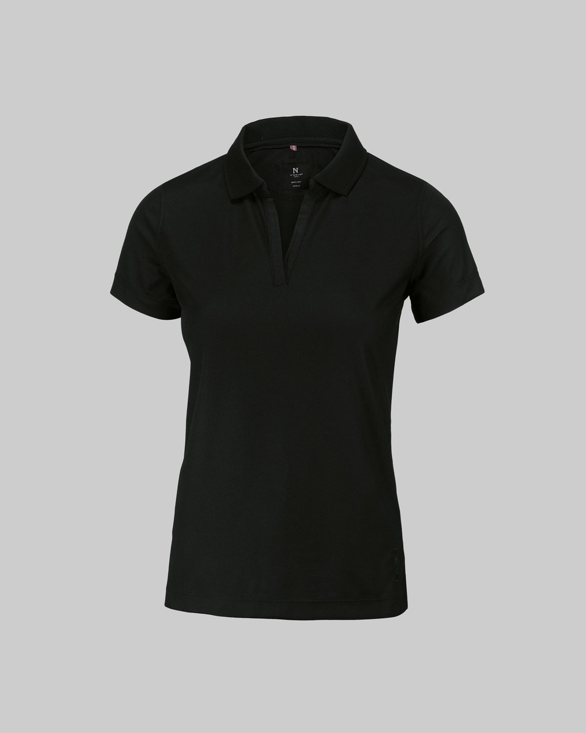 Clearwater Women Black Front