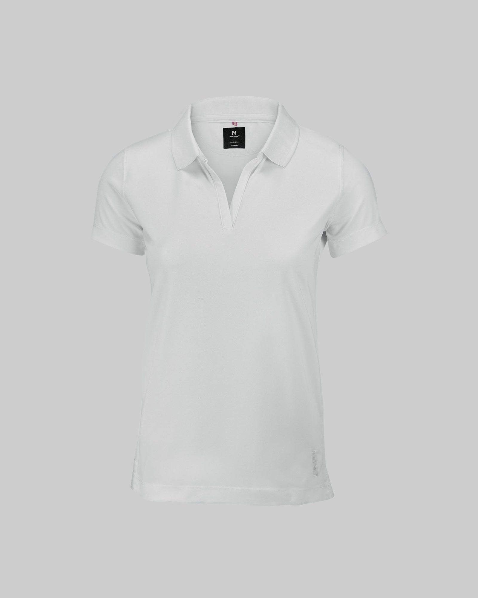 Clearwater Women Ice Grey Back