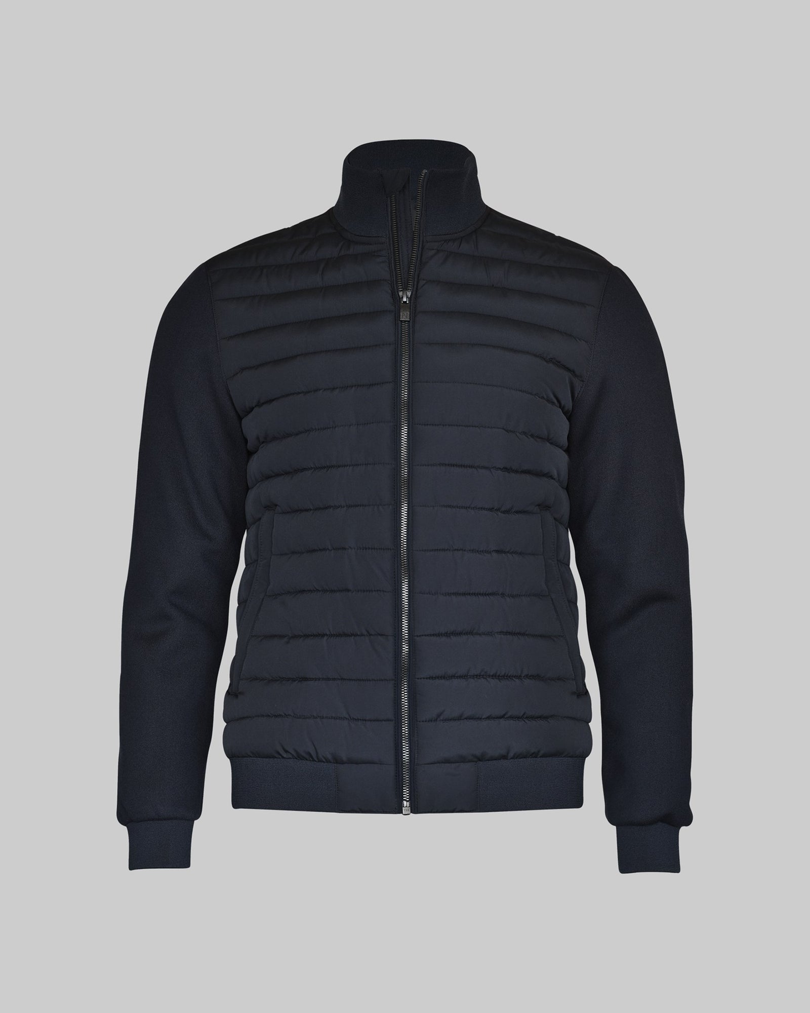 Crescent Men Navy Back