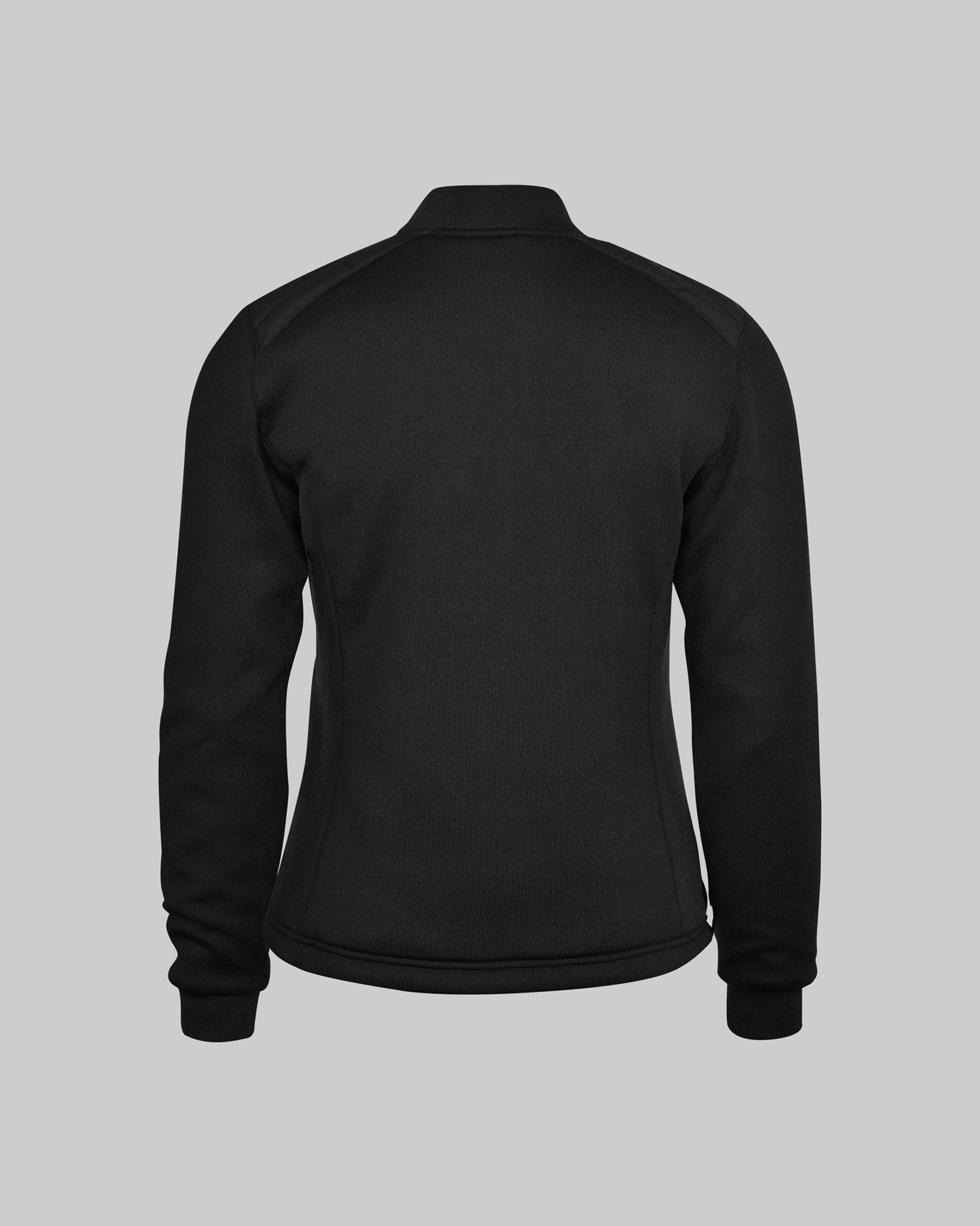 Crescent Women Black Back