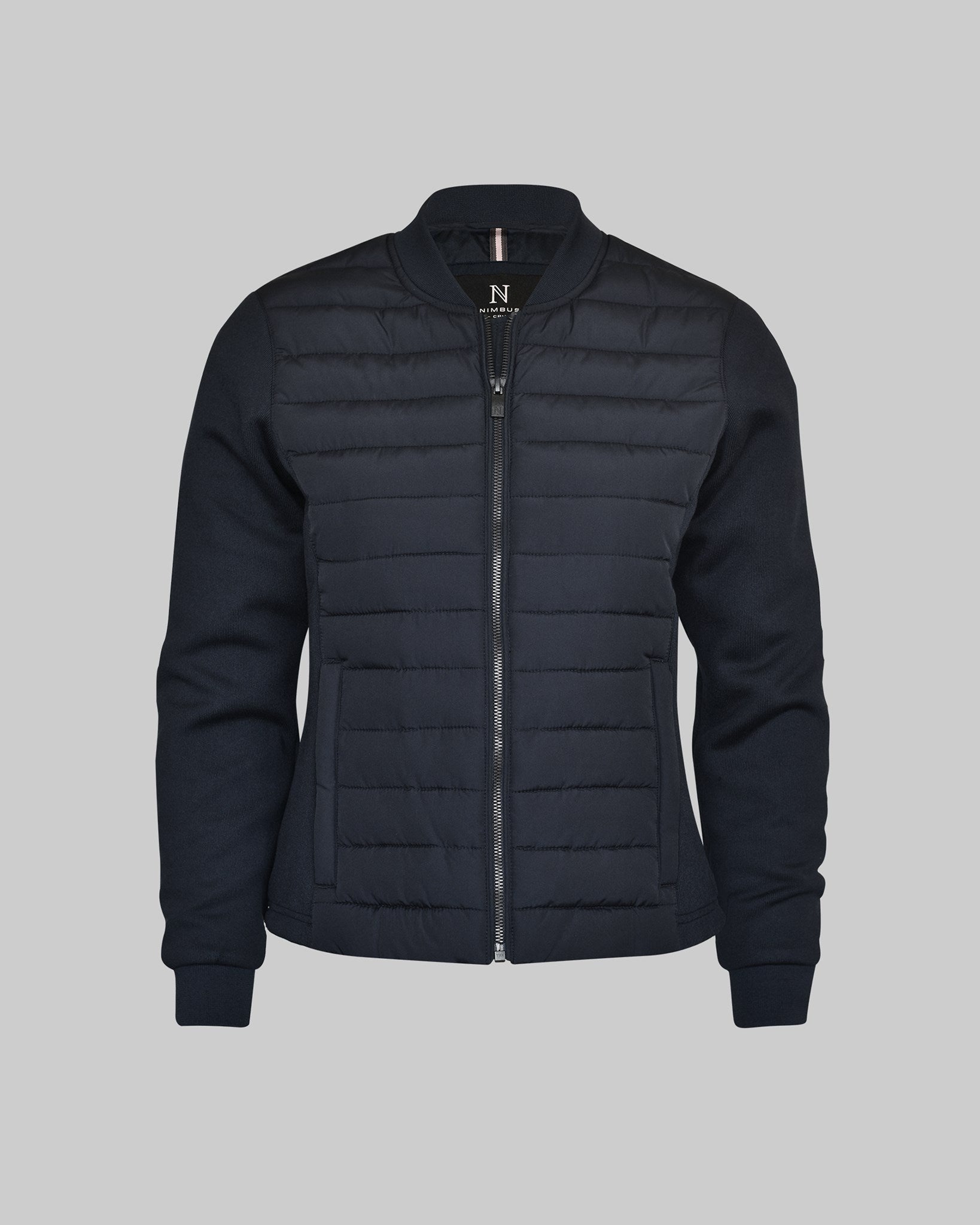 Crescent Women Navy Front