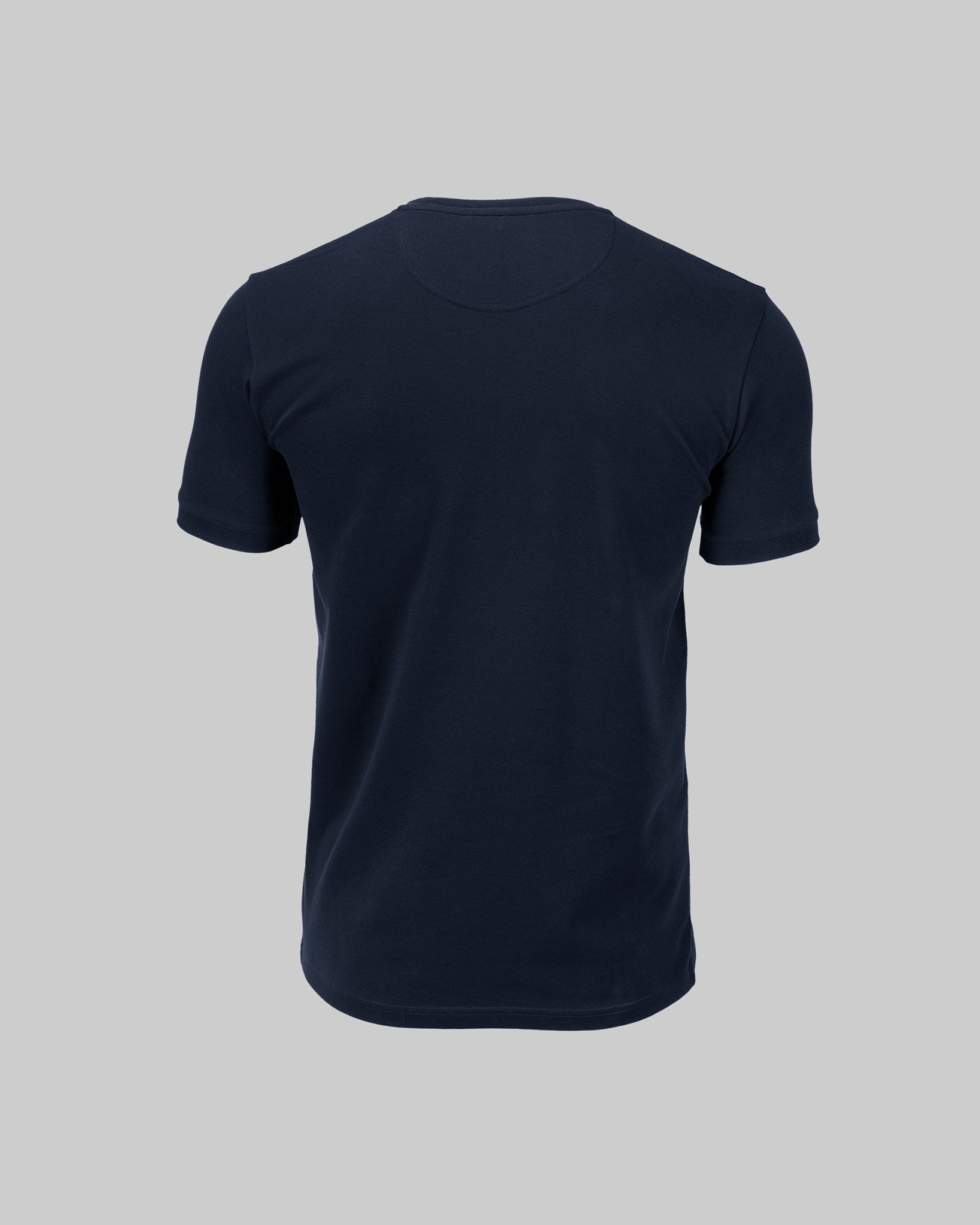 Danbury Men Navy Back