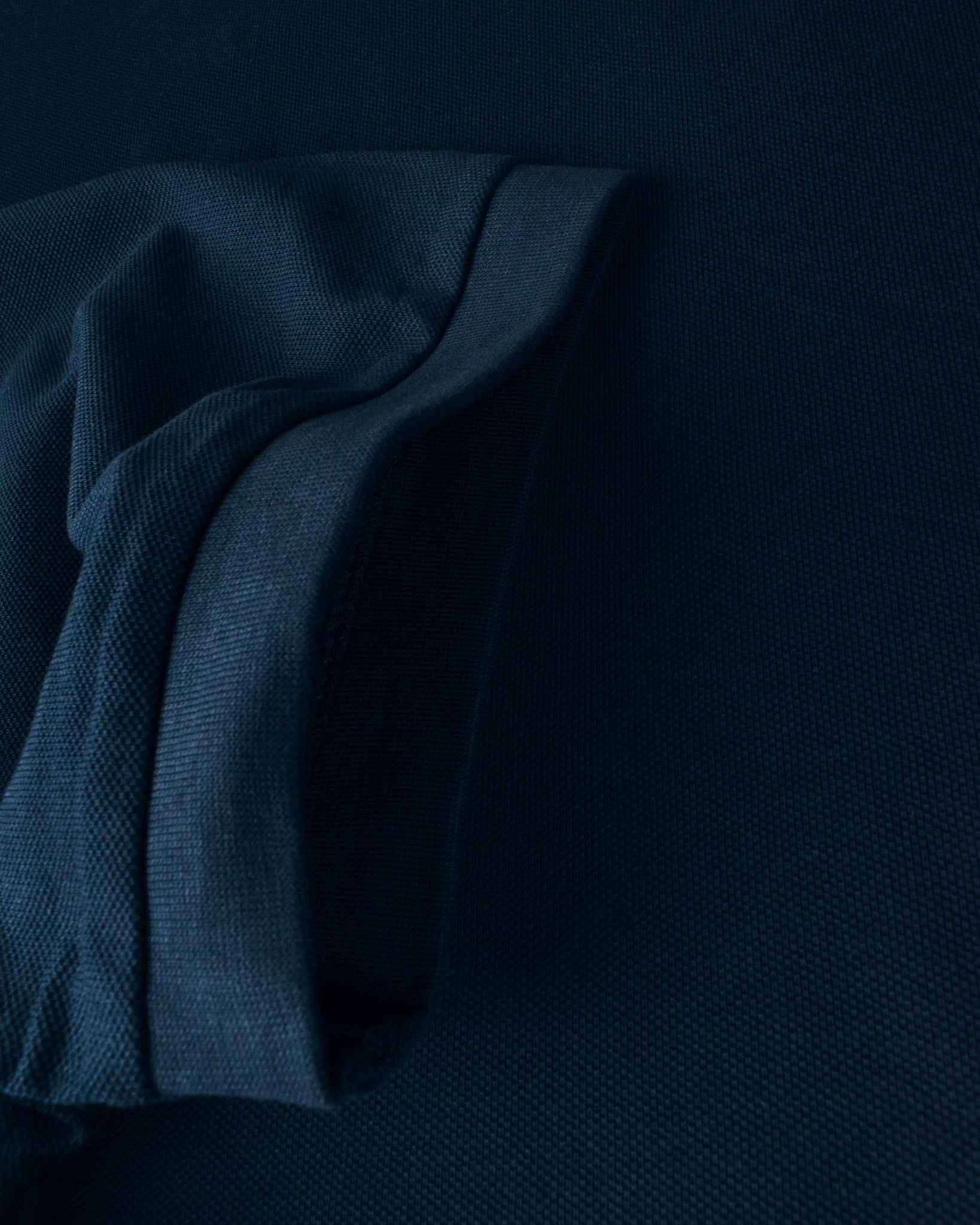 Danbury Men Navy Closeup 1