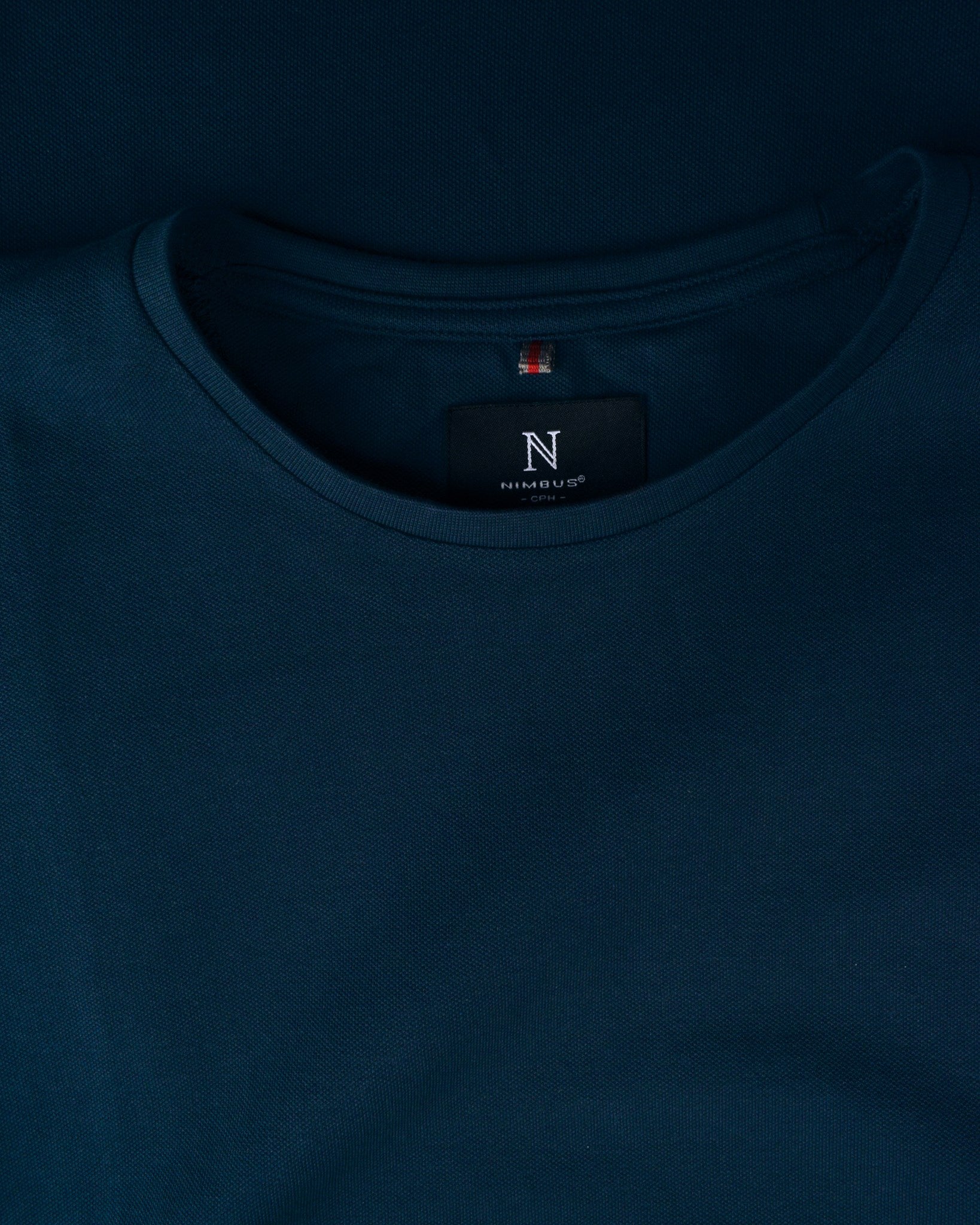 Danbury Men Navy Closeup 2