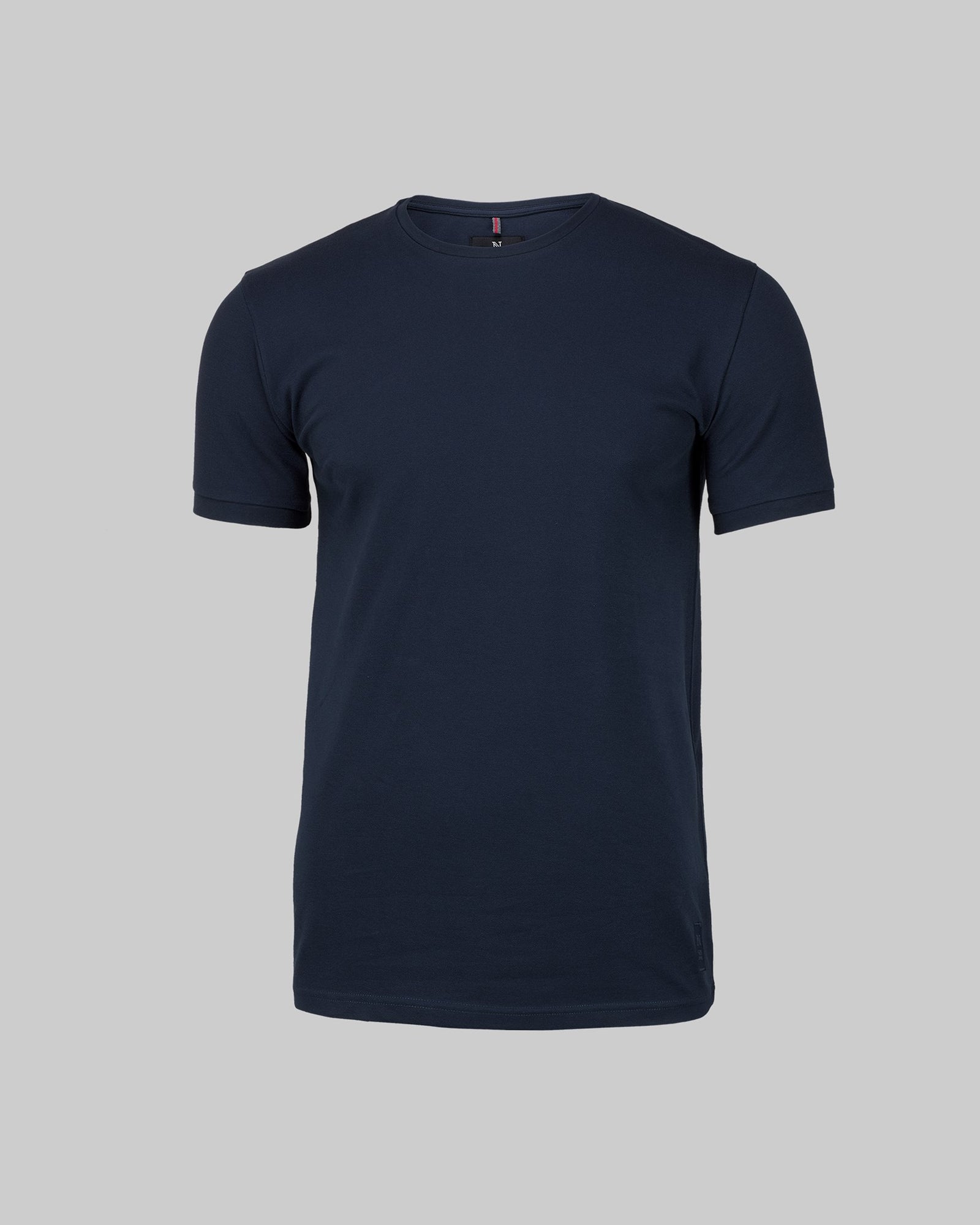 Danbury Men Navy Back
