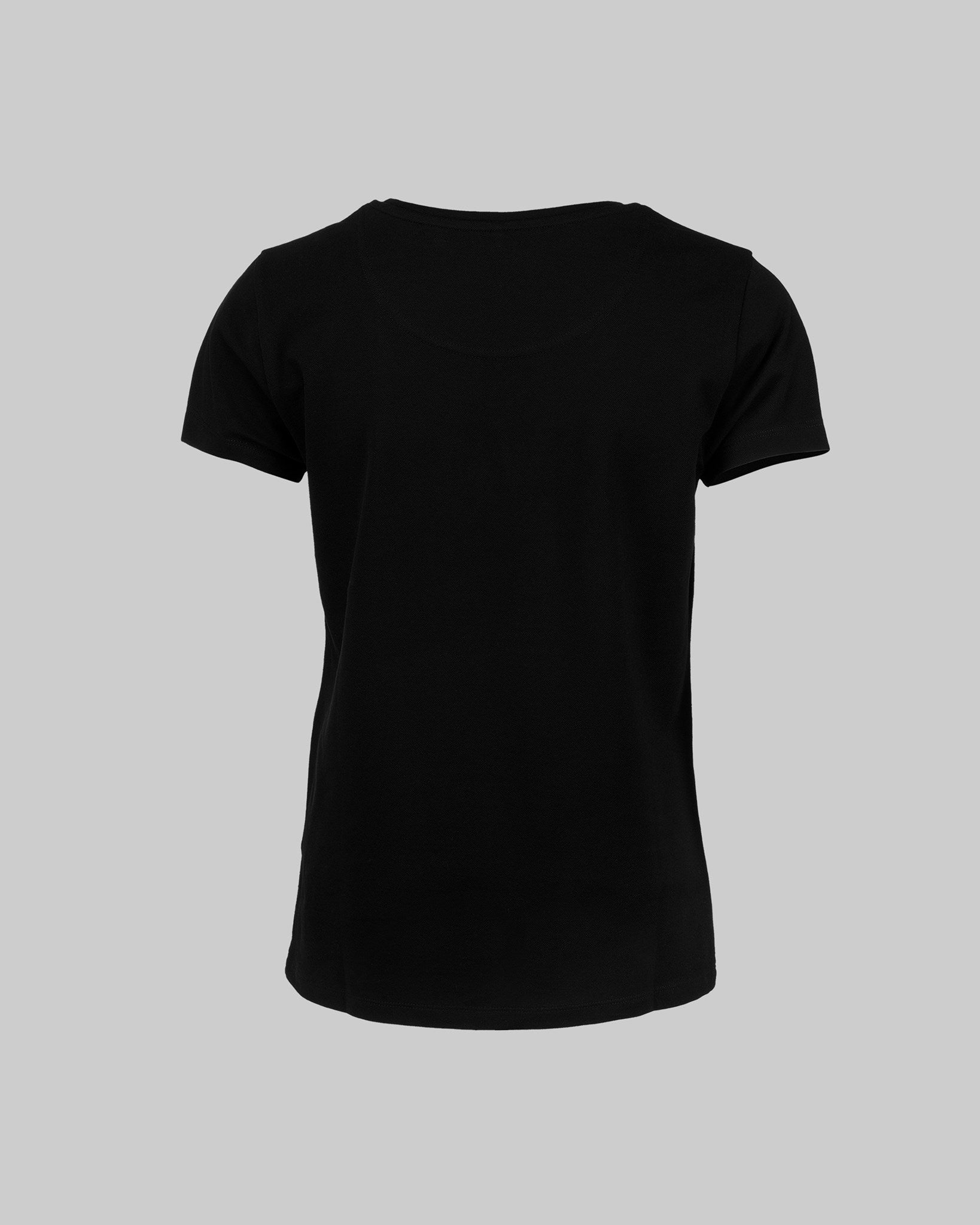 Danbury Woman Black Back