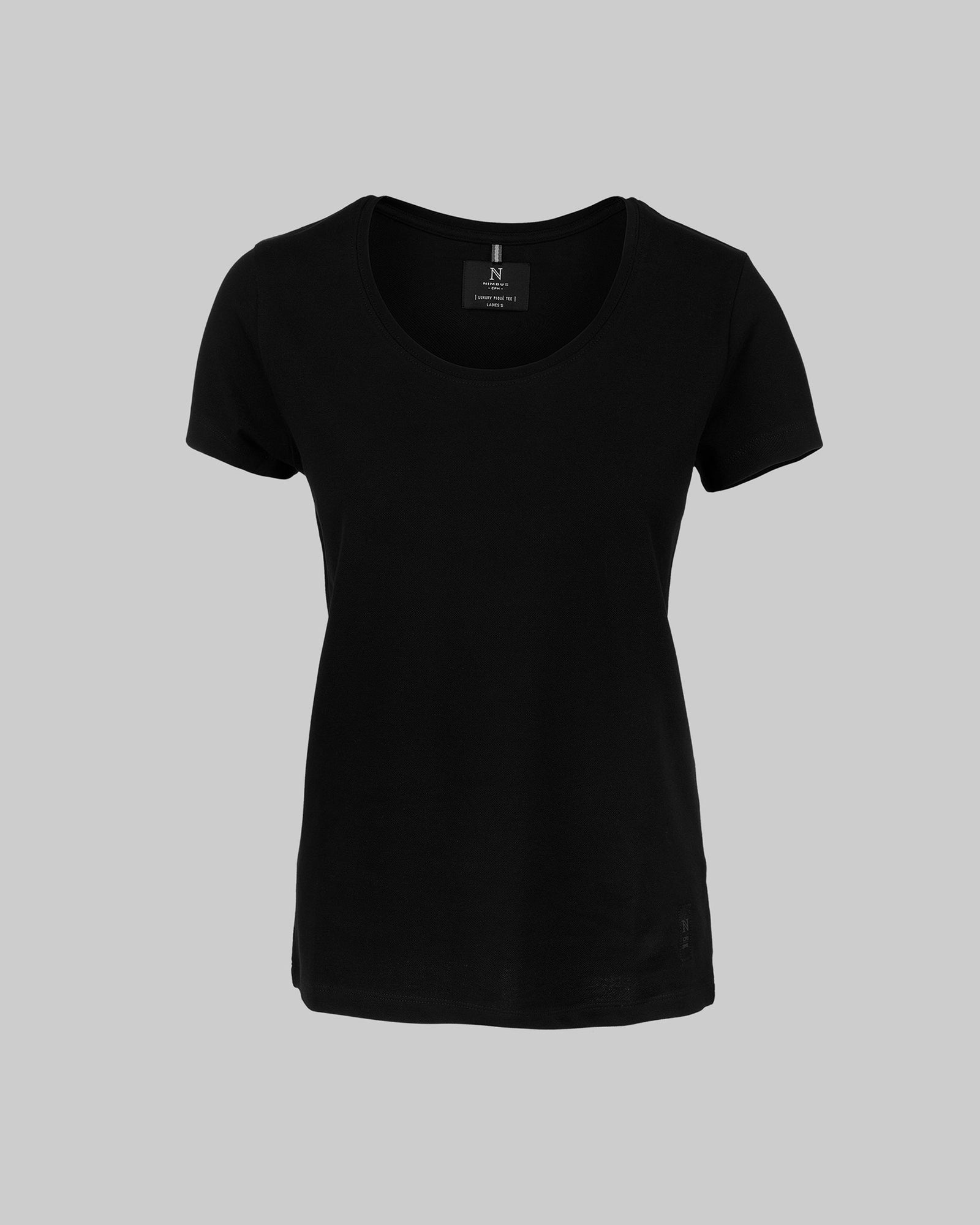 Danbury Woman Black Back