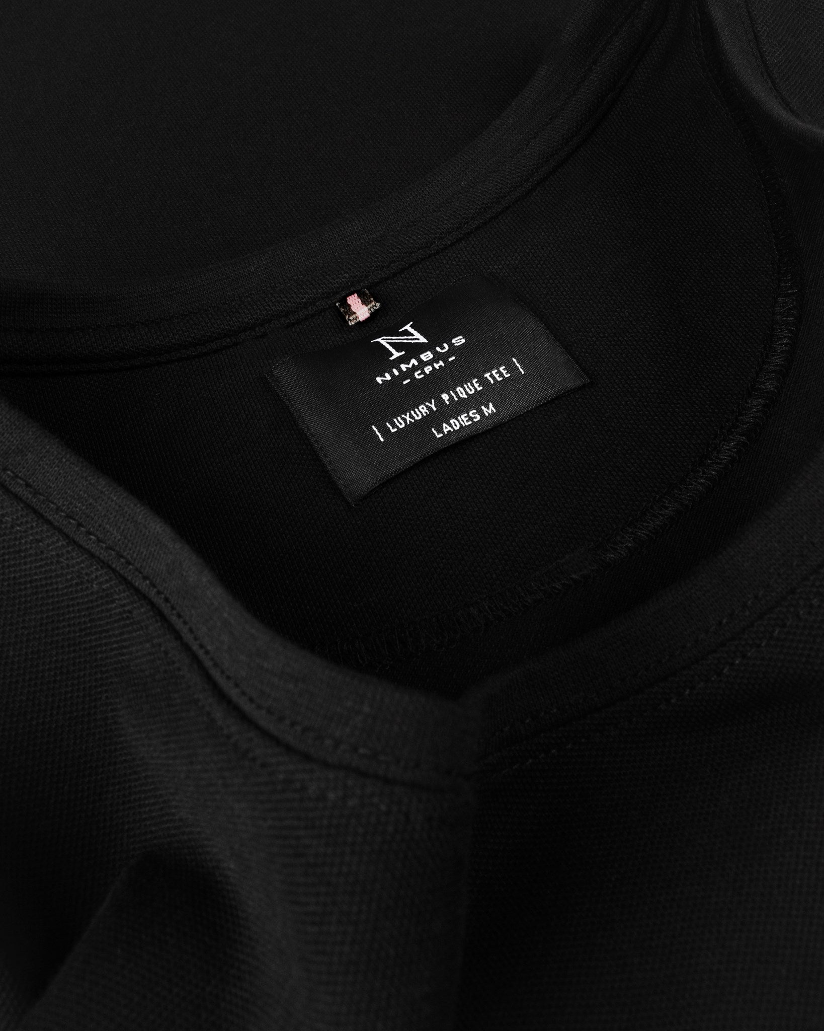 Danbury Women Black Closeup 1