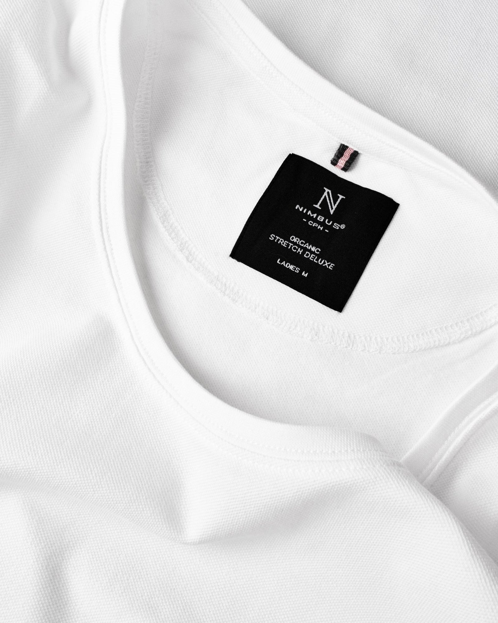 Danbury Women White Back