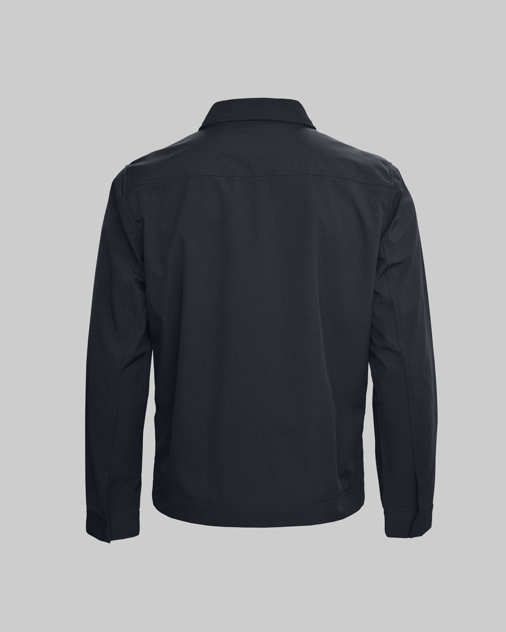 Detroit Unisex Navy Back