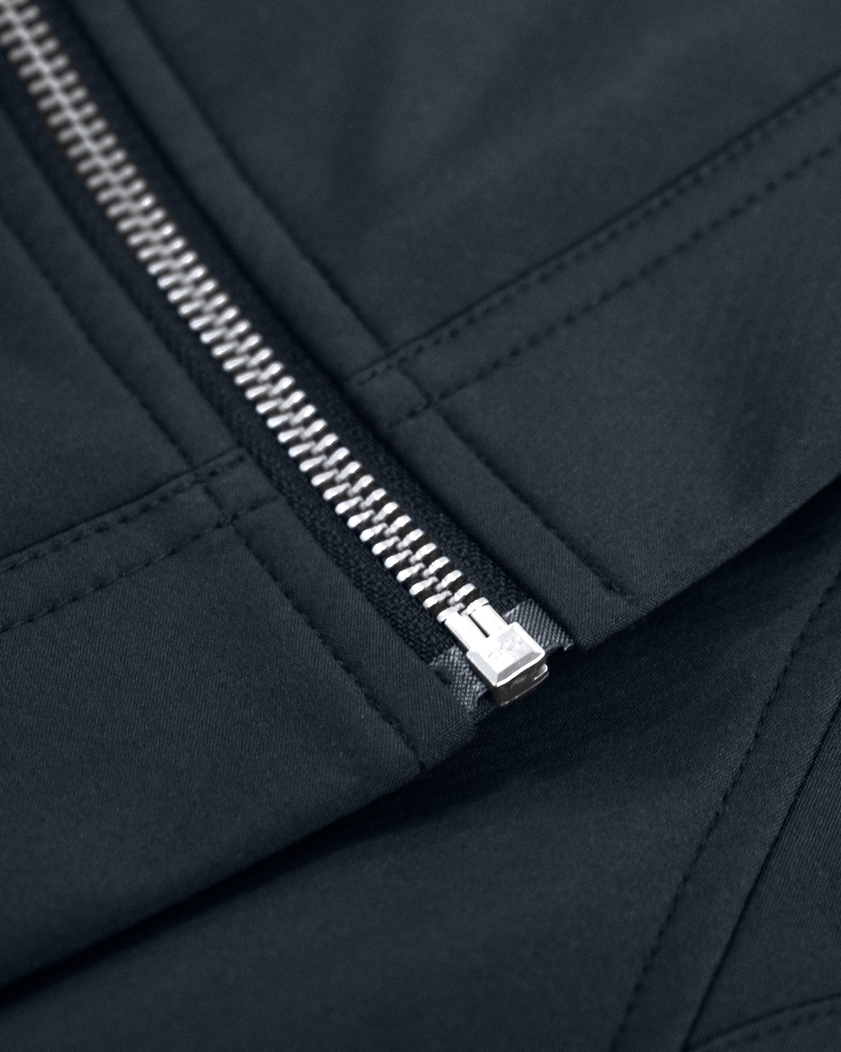 Detroit Unisex Navy Closeup 2