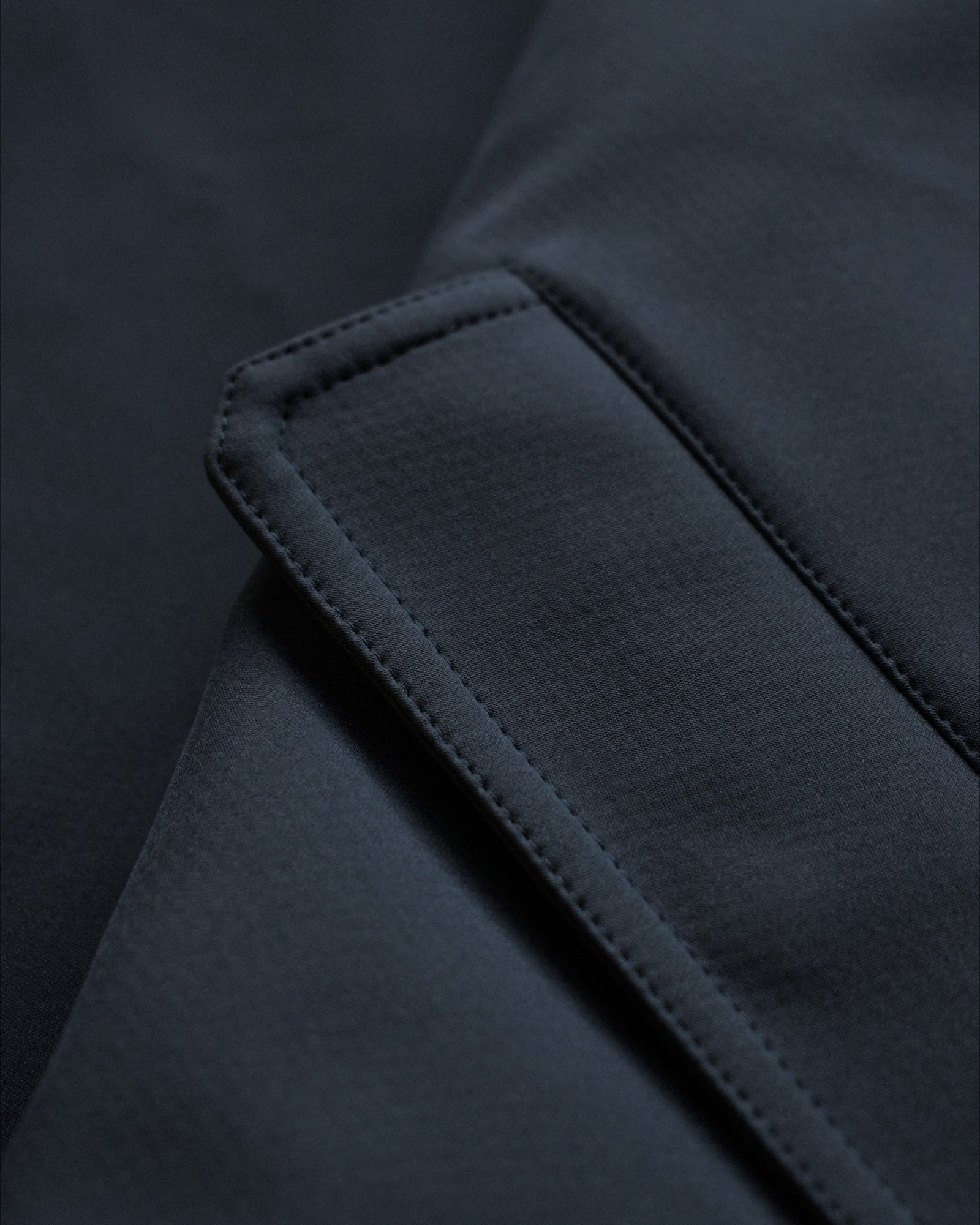 Detroit Unisex Navy Back