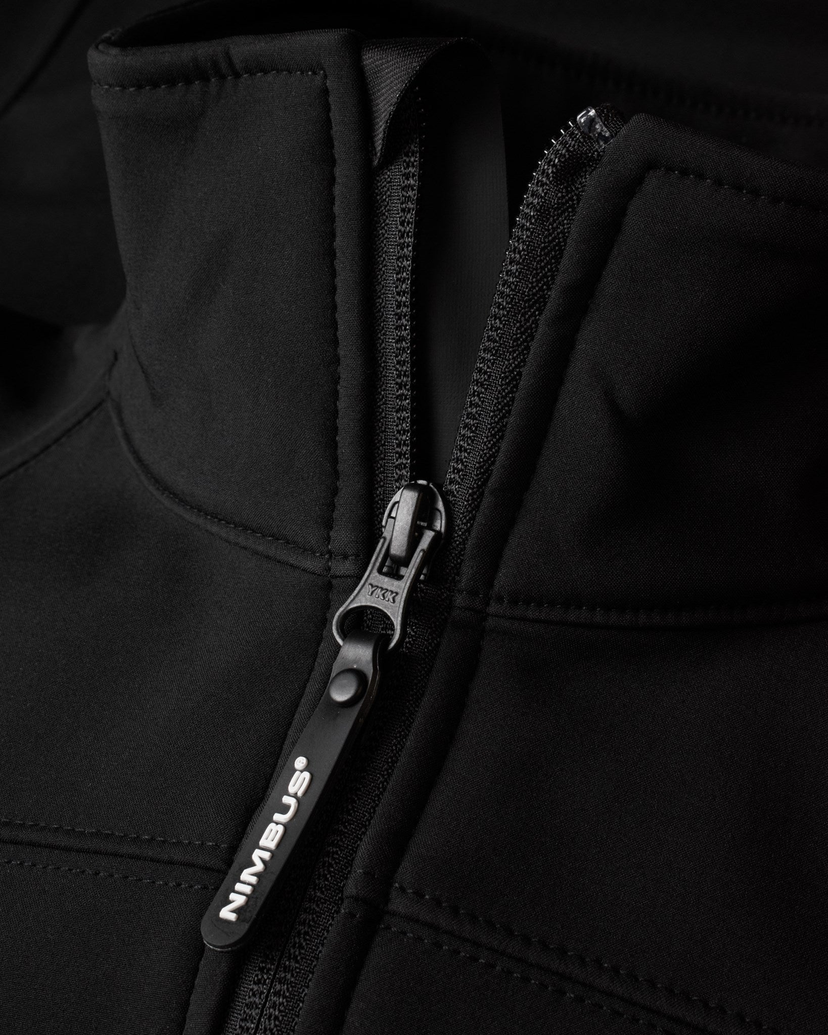 Duxbury Men Black Closeup 1