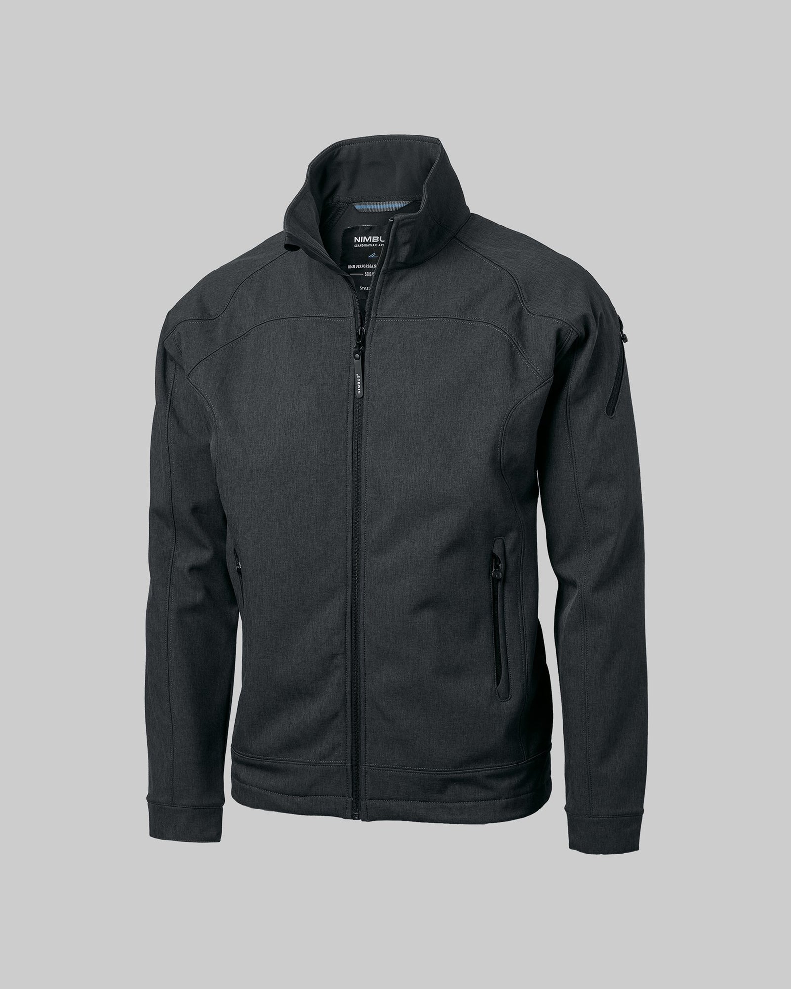 Duxbury Men Grey Back