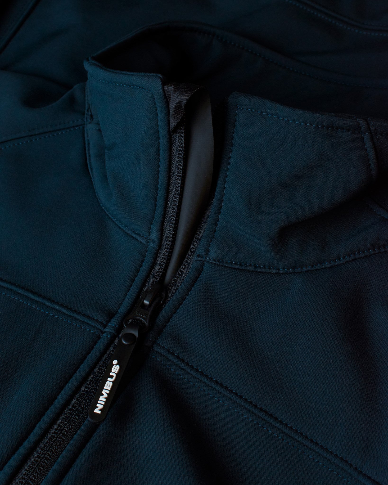 Duxbury Men Navy Closeup 2