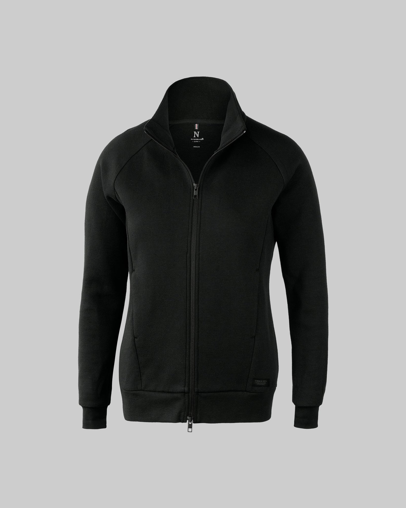 Eaton Women Black Back