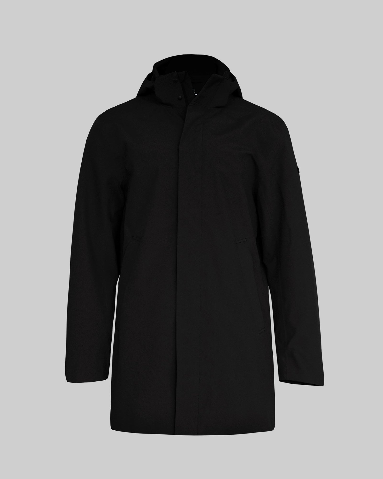 Eldridge Men Black Back