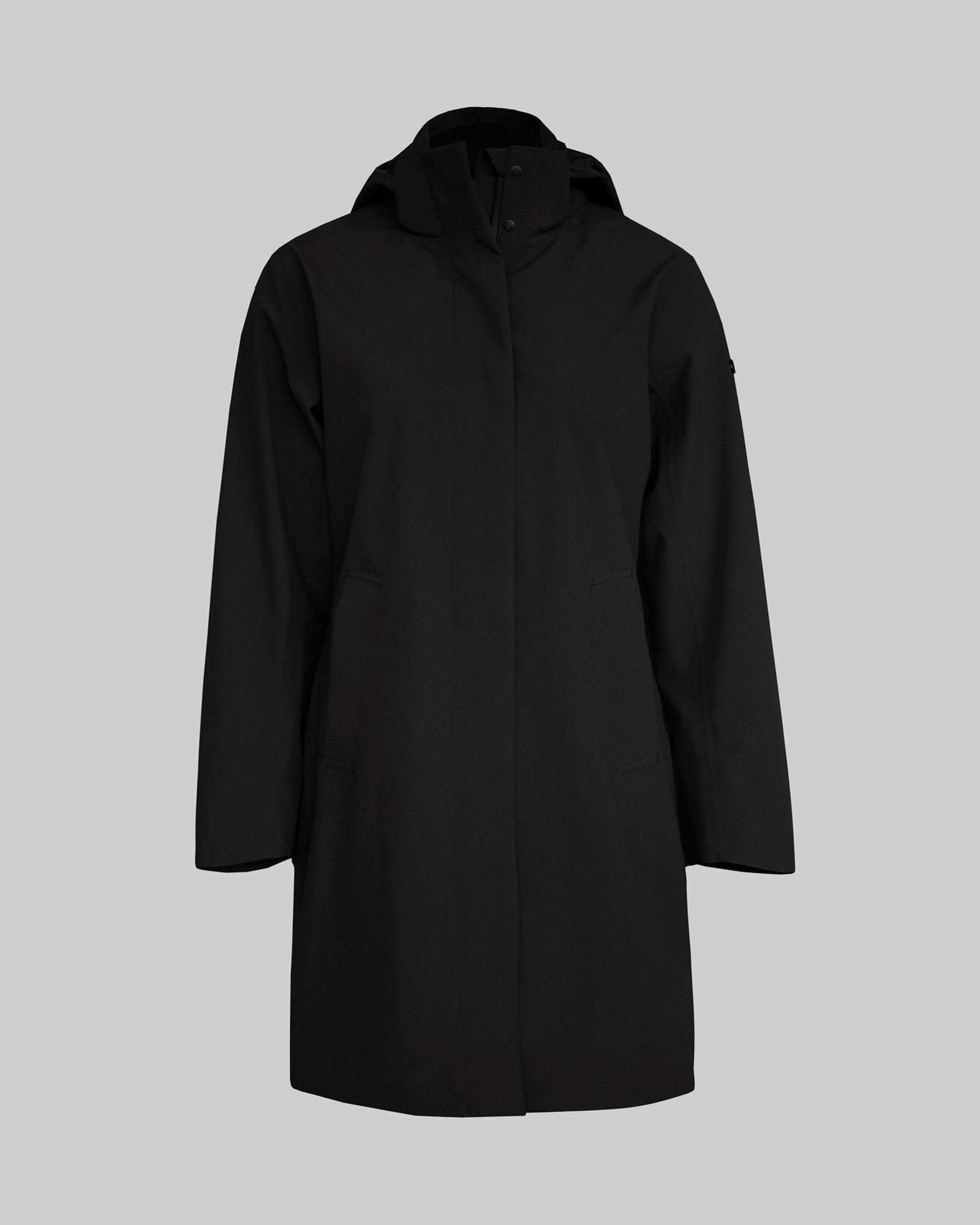 Eldridge Woman Black Back